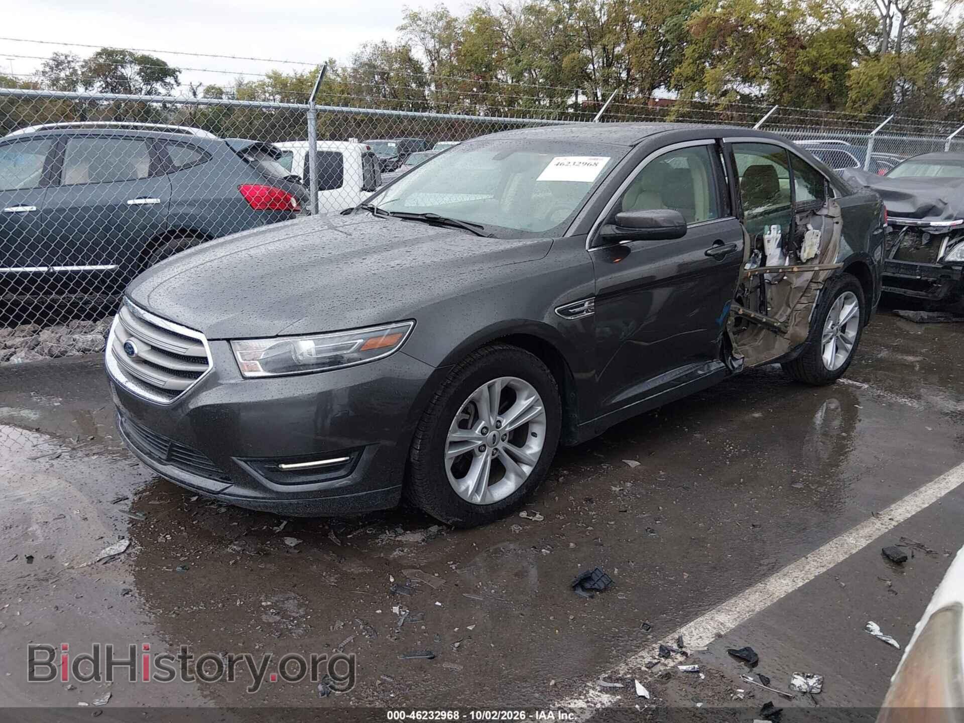 2015 FORD TAURUS - VIN: 1FAHP2E80FG140631 - Photo 2