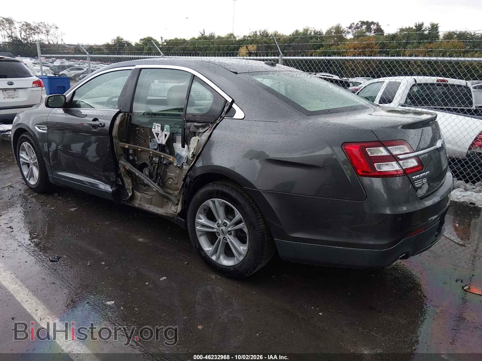 2015 FORD TAURUS - VIN: 1FAHP2E80FG140631 - Photo 3