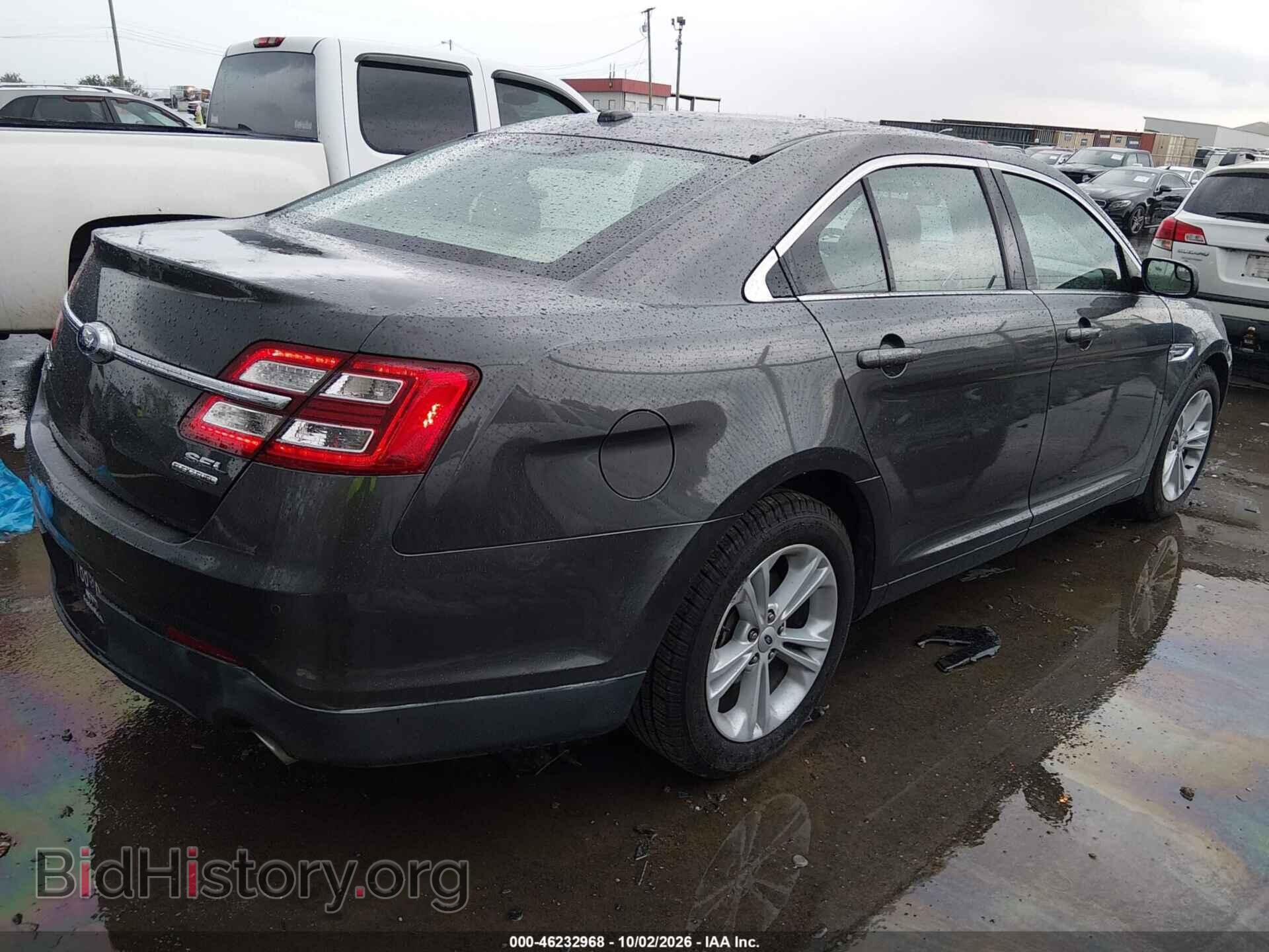 2015 FORD TAURUS - VIN: 1FAHP2E80FG140631 - Photo 4