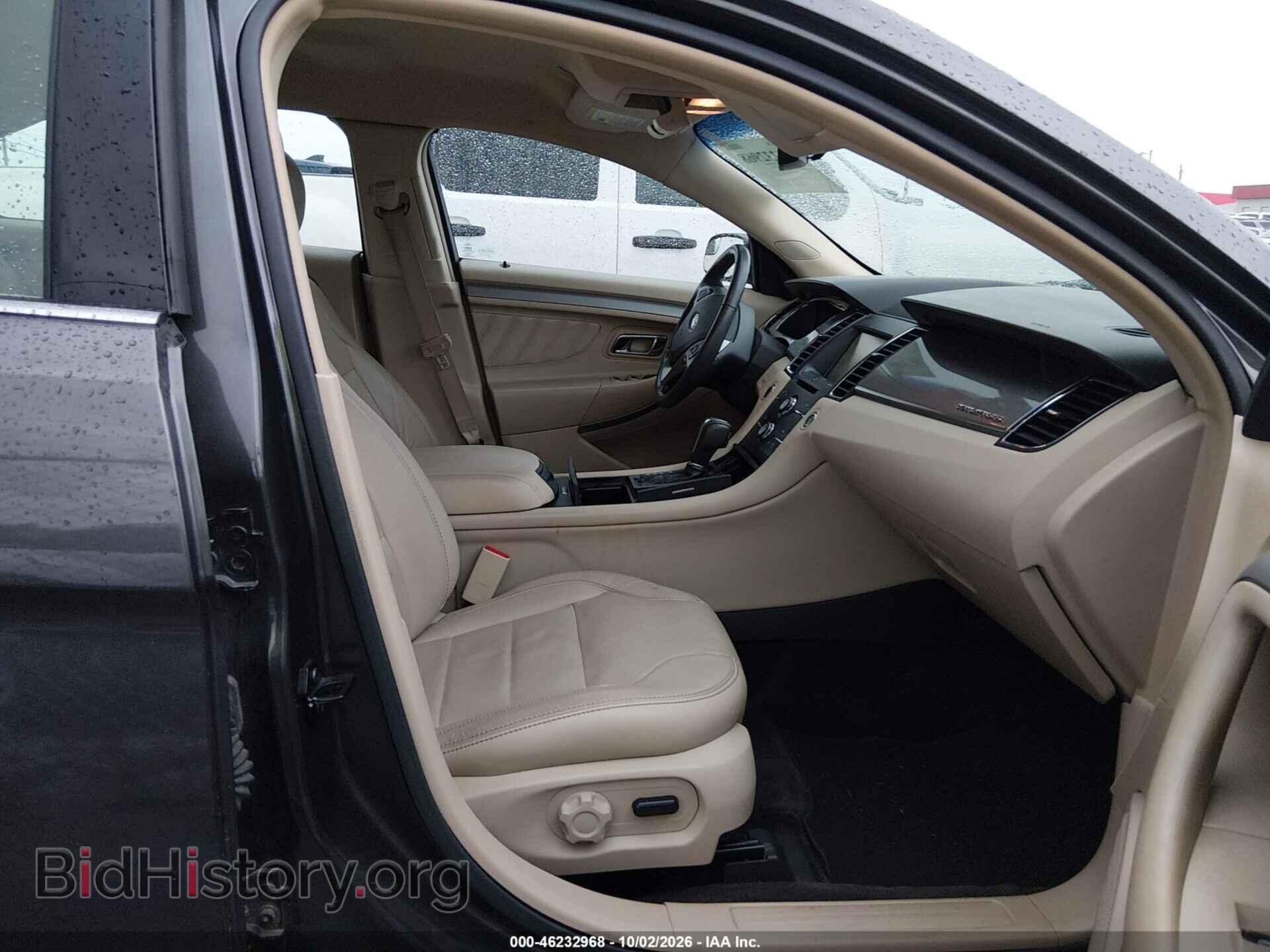 2015 FORD TAURUS - VIN: 1FAHP2E80FG140631 - Photo 5