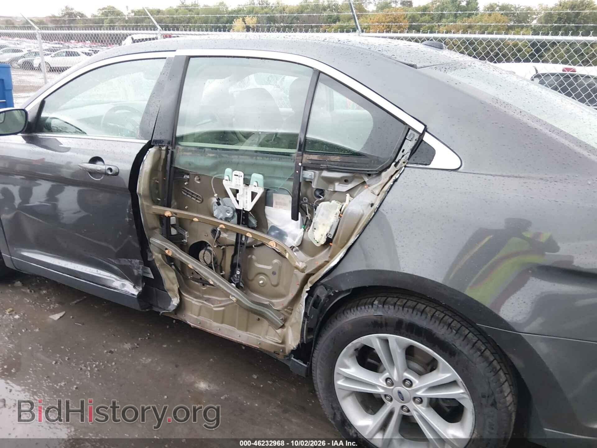 2015 FORD TAURUS - VIN: 1FAHP2E80FG140631 - Photo 6