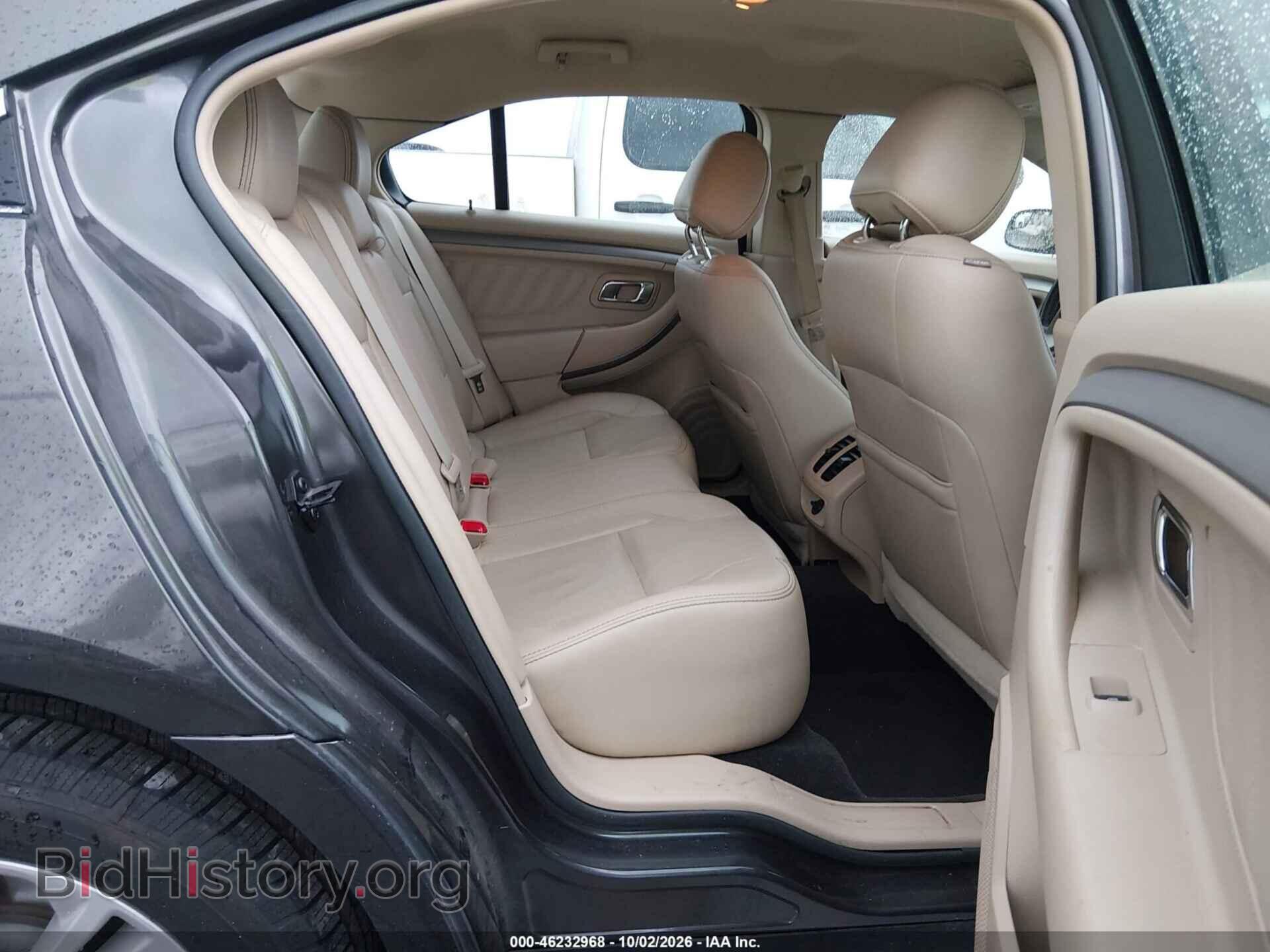 2015 FORD TAURUS - VIN: 1FAHP2E80FG140631 - Photo 8