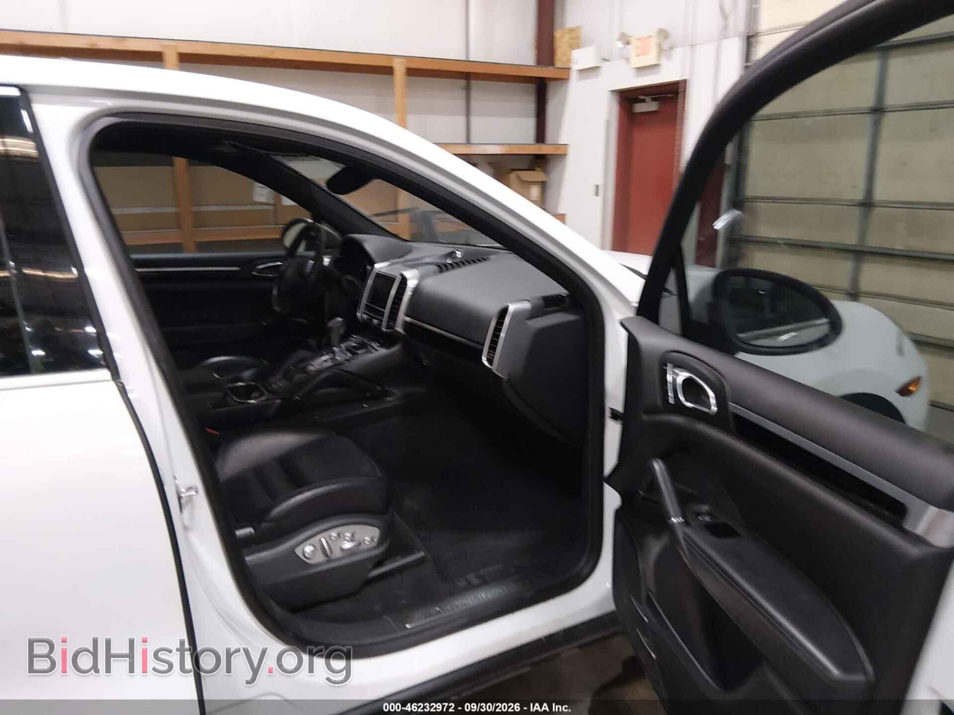 2014 PORSCHE CAYENNE - VIN: WP1AA2A24ELA07213 - Photo 5