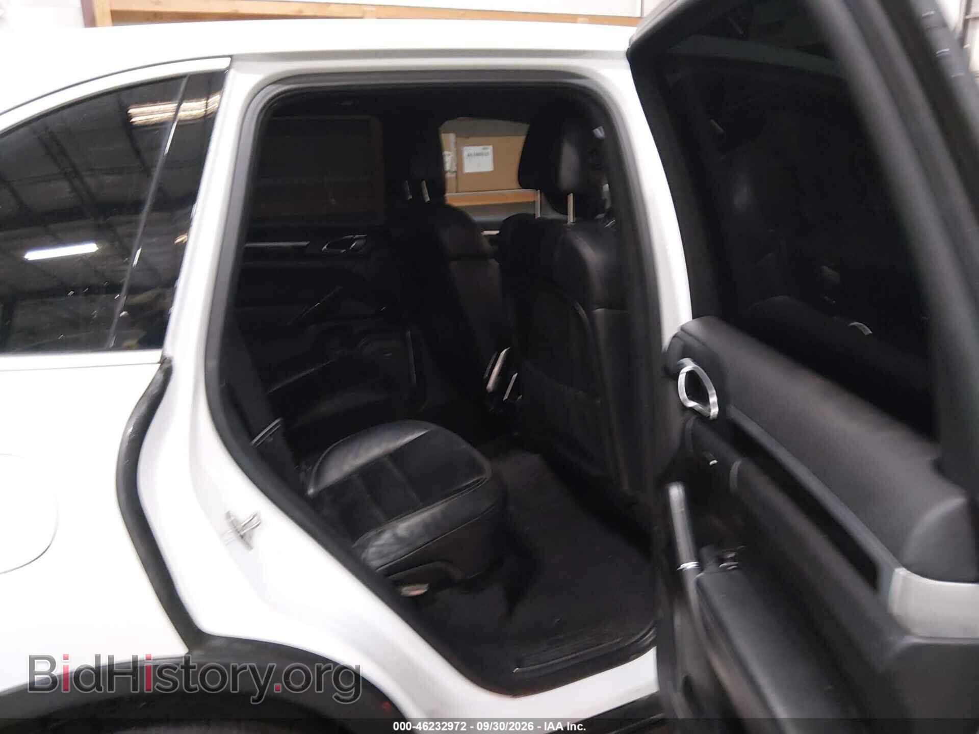 2014 PORSCHE CAYENNE - VIN: WP1AA2A24ELA07213 - Photo 8
