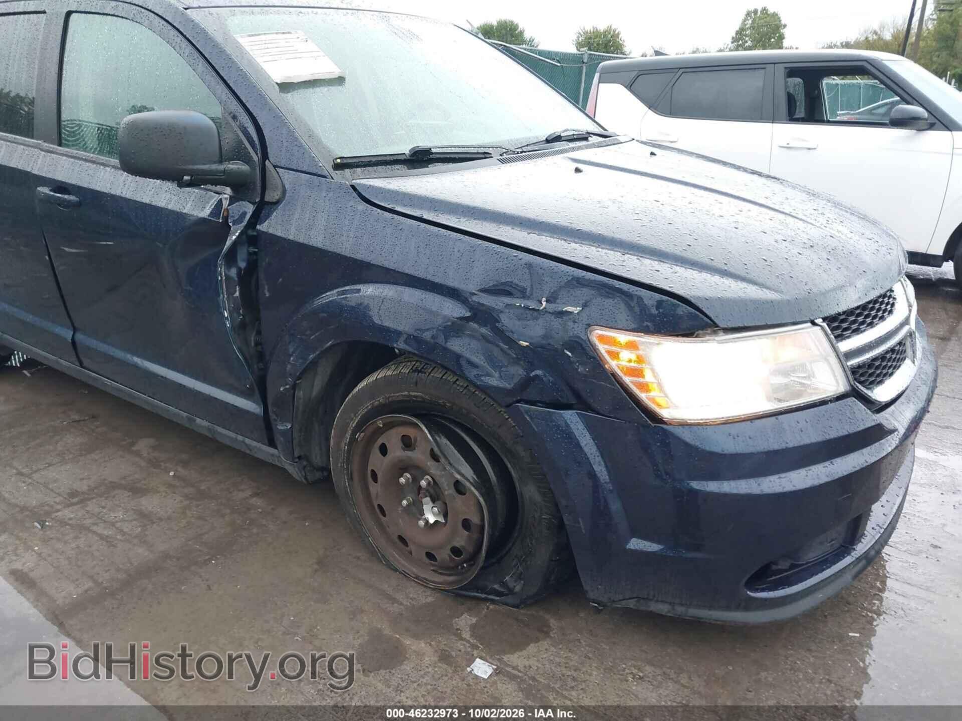 2018 DODGE JOURNEY - VIN: 3C4PDCAB3JT427312 - Фото 6