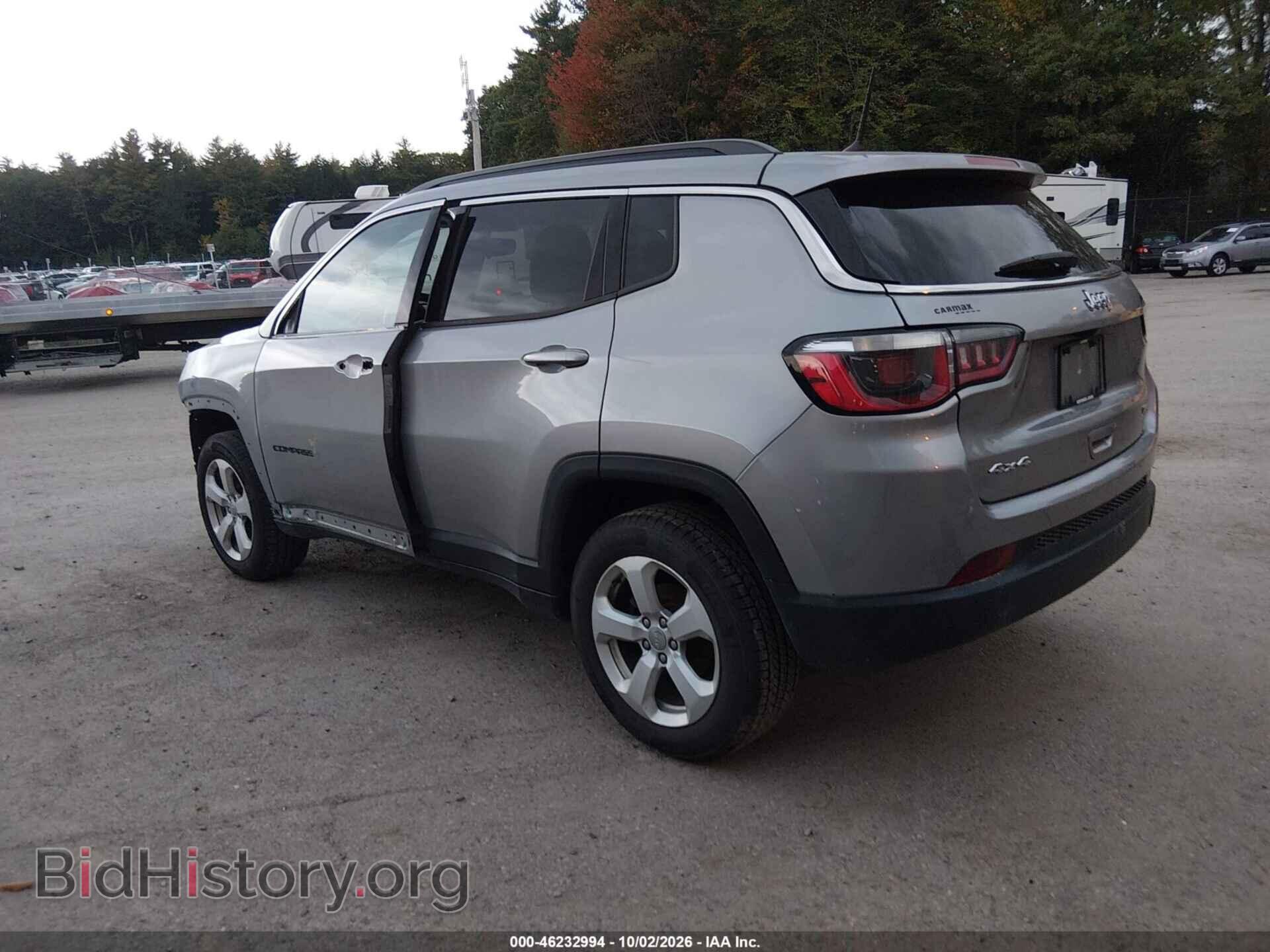2018 JEEP COMPASS - VIN: 3C4NJDBB6JT147307 - Photo 3