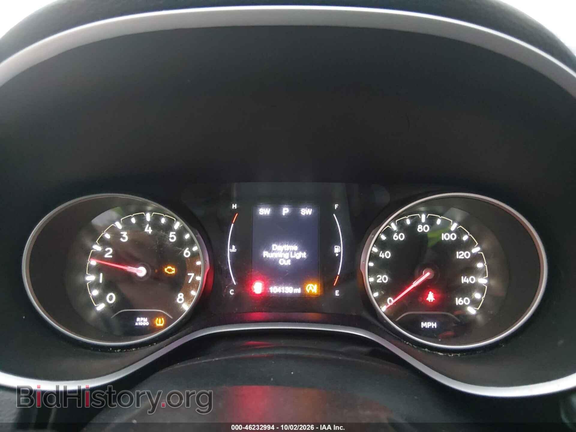 2018 JEEP COMPASS - VIN: 3C4NJDBB6JT147307 - Photo 7