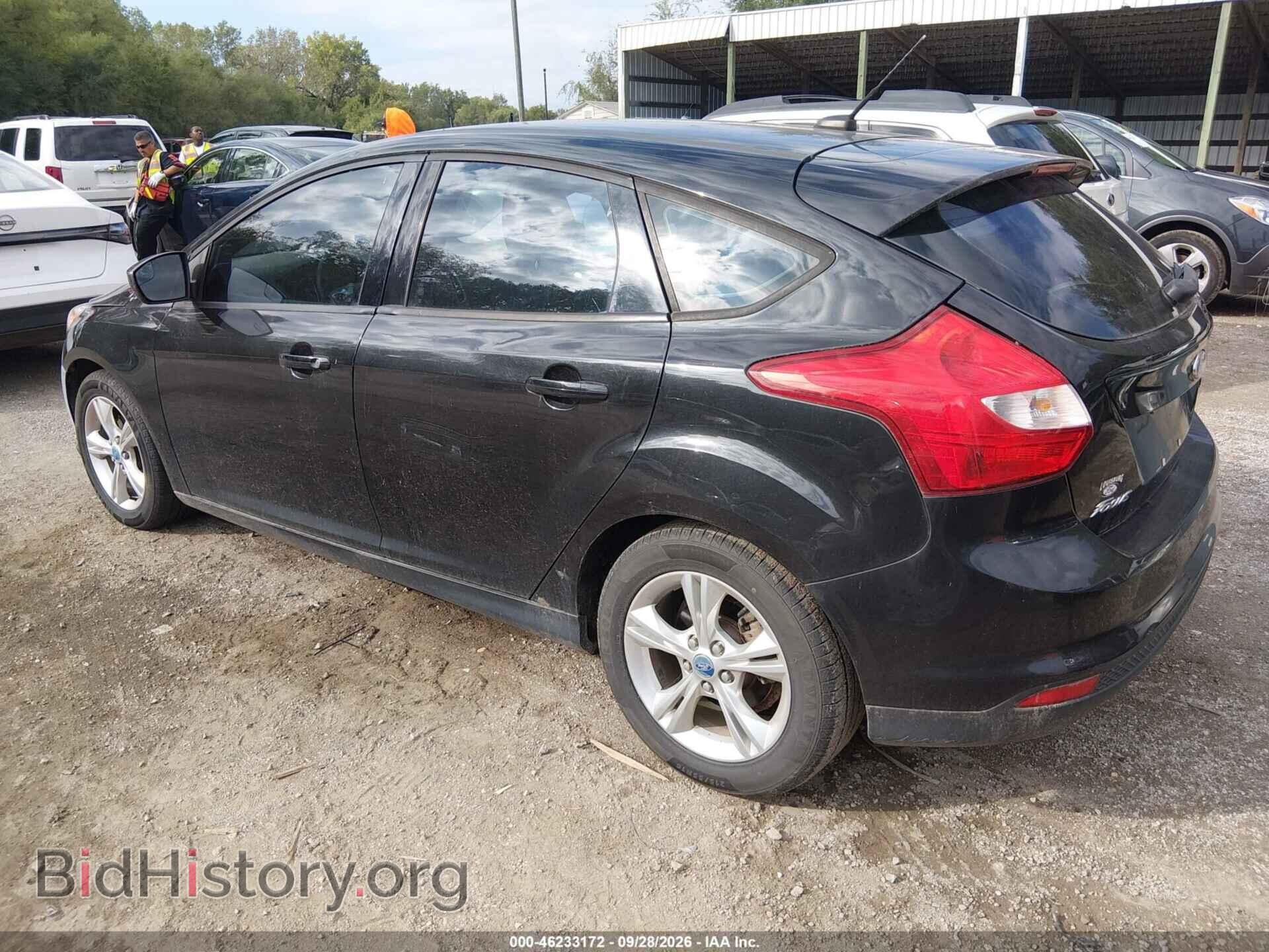 2012 FORD FOCUS - VIN: 1FAHP3K28CL304457 - Фото 3