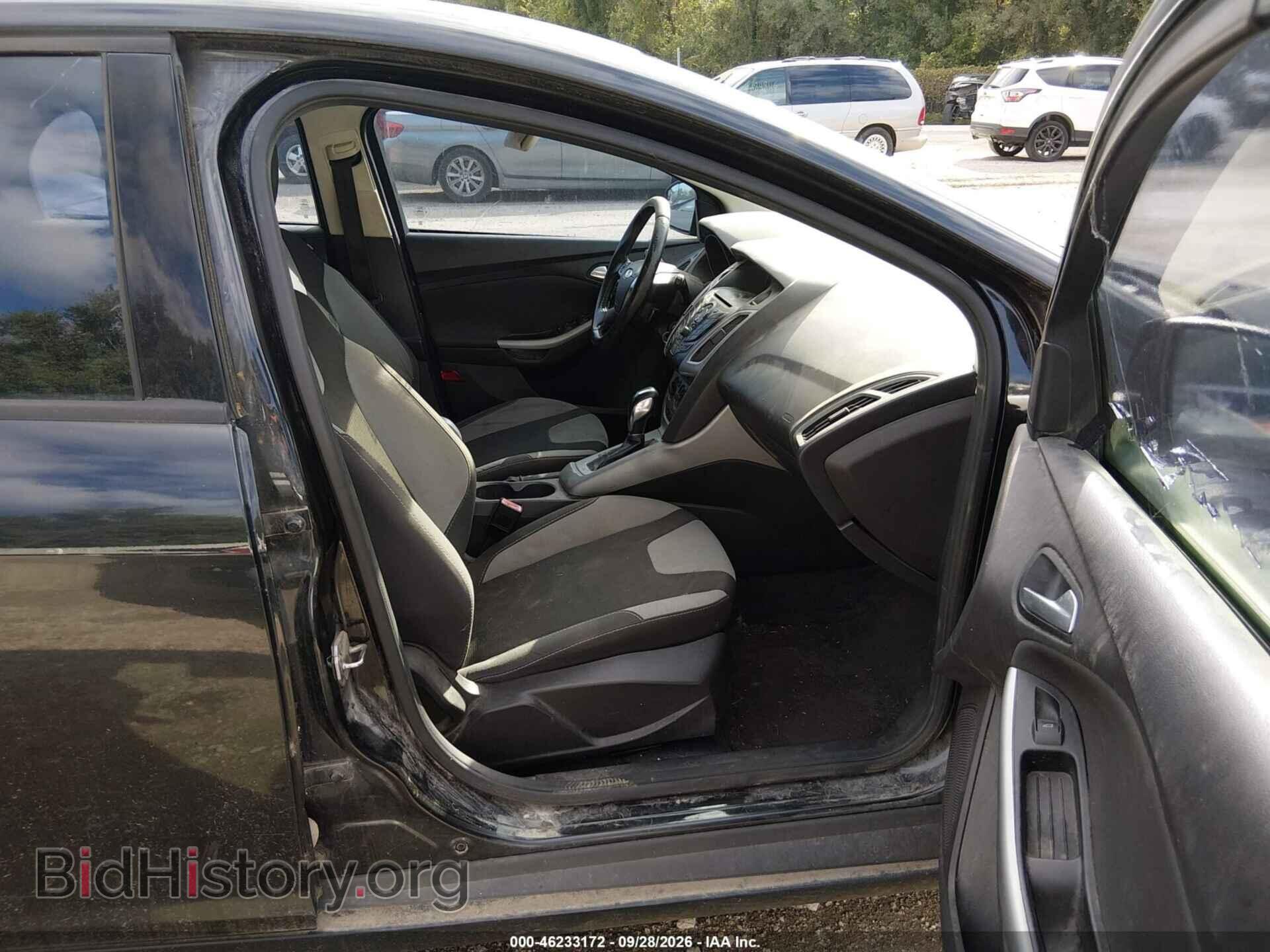 2012 FORD FOCUS - VIN: 1FAHP3K28CL304457 - Фото 5