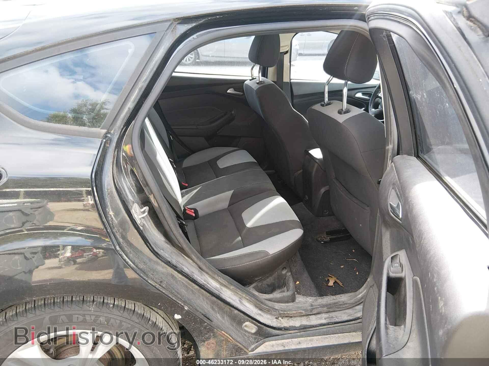 2012 FORD FOCUS - VIN: 1FAHP3K28CL304457 - Фото 8