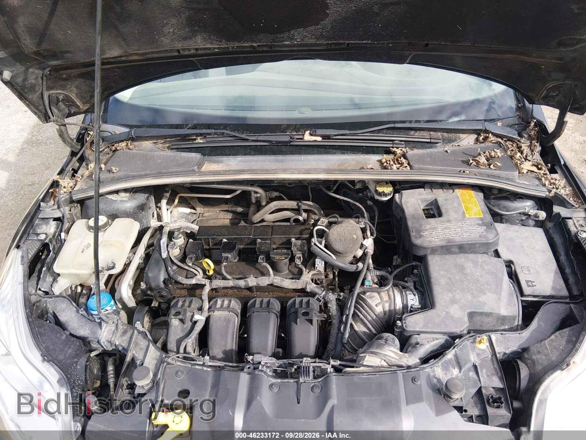 2012 FORD FOCUS - VIN: 1FAHP3K28CL304457 - Фото 10