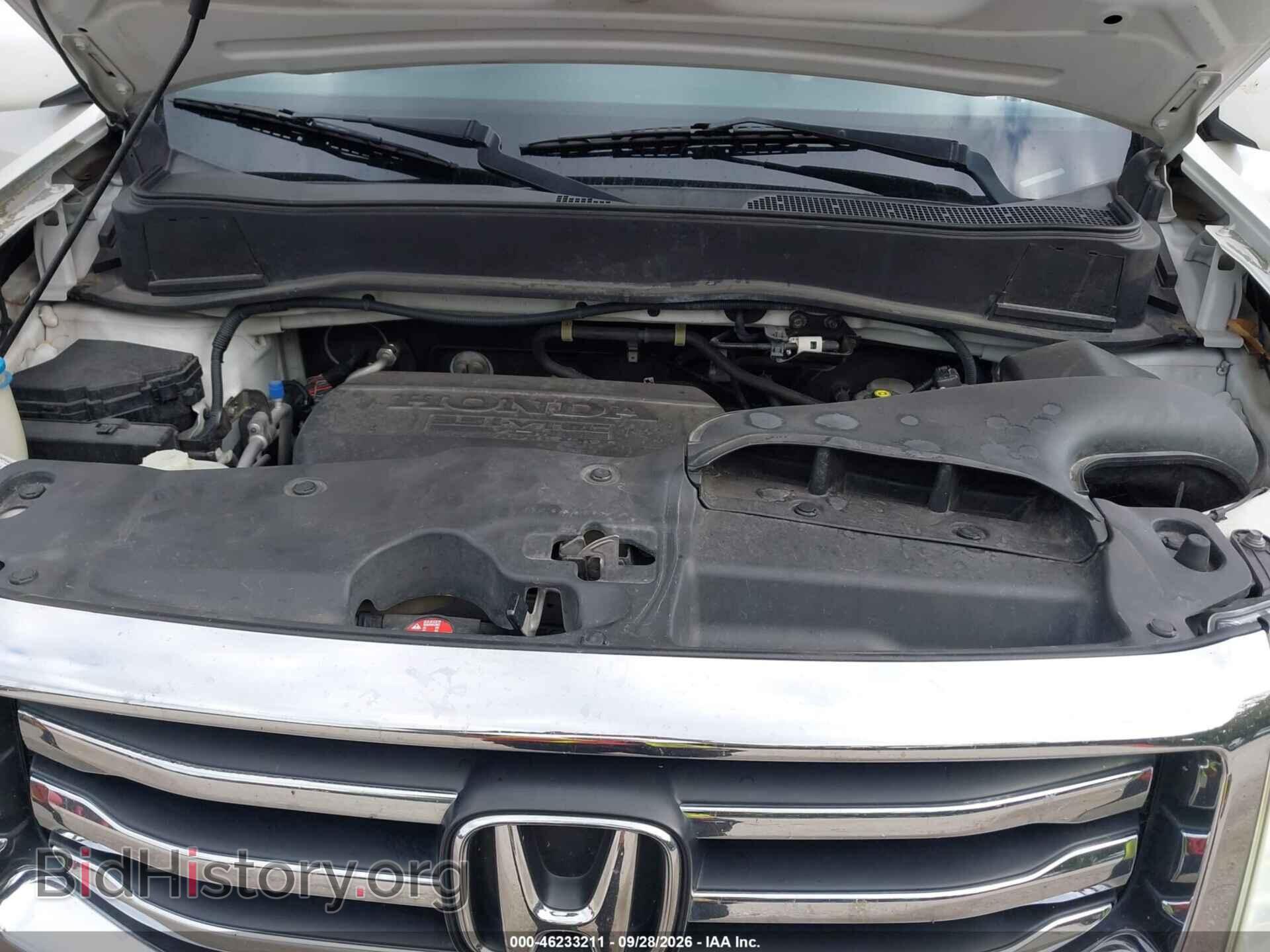 2014 HONDA PILOT - VIN: 5FNYF4H92EB027348 - Photo 10