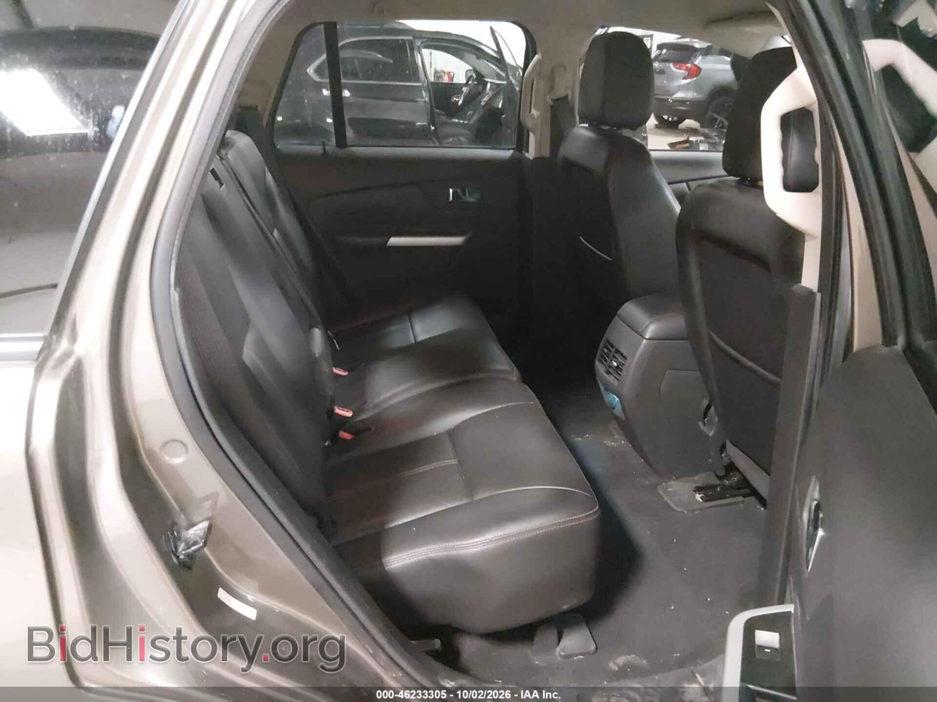 2012 FORD EDGE - VIN: 2FMDK3J9XCBA53233 - Фото 8