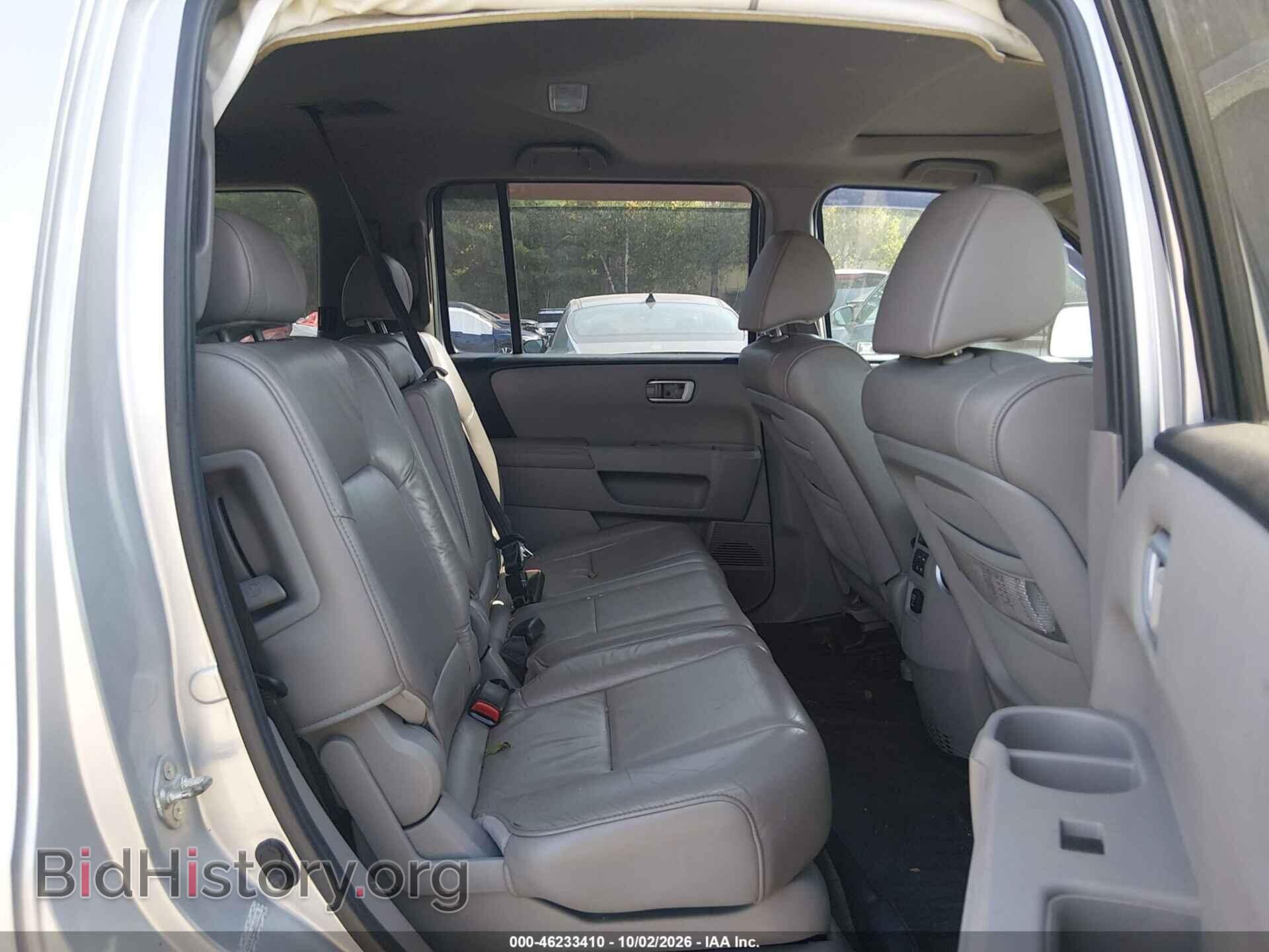 2011 HONDA PILOT - VIN: 5FNYF4H56BB105199 - Photo 7