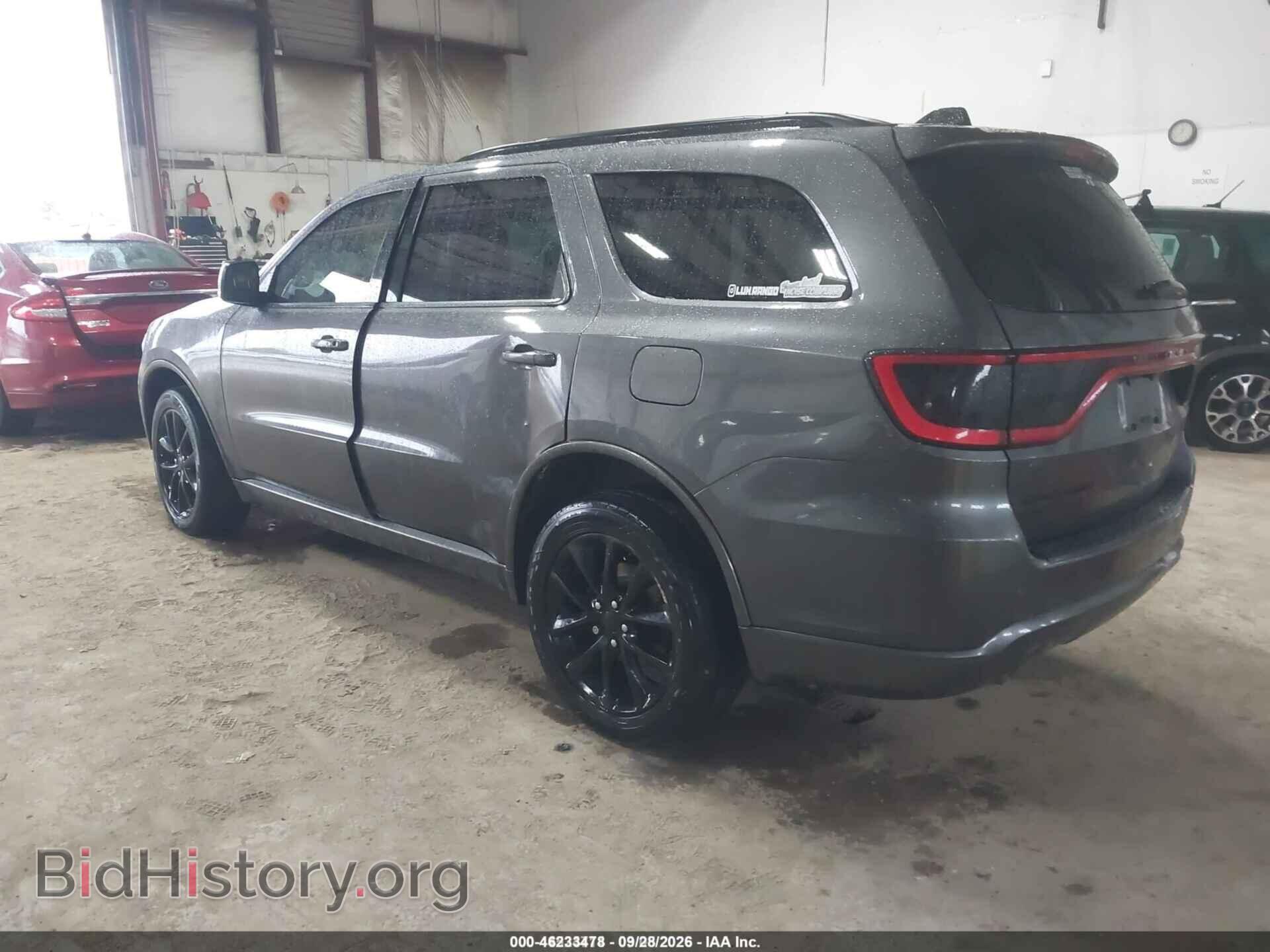 2017 DODGE DURANGO - VIN: 1C4RDJDG5HC953872 - Фото 3