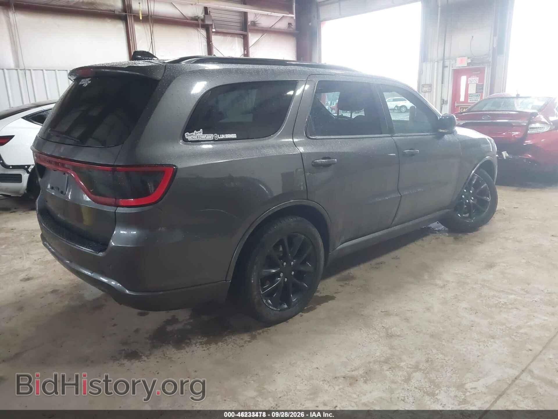 2017 DODGE DURANGO - VIN: 1C4RDJDG5HC953872 - Фото 4