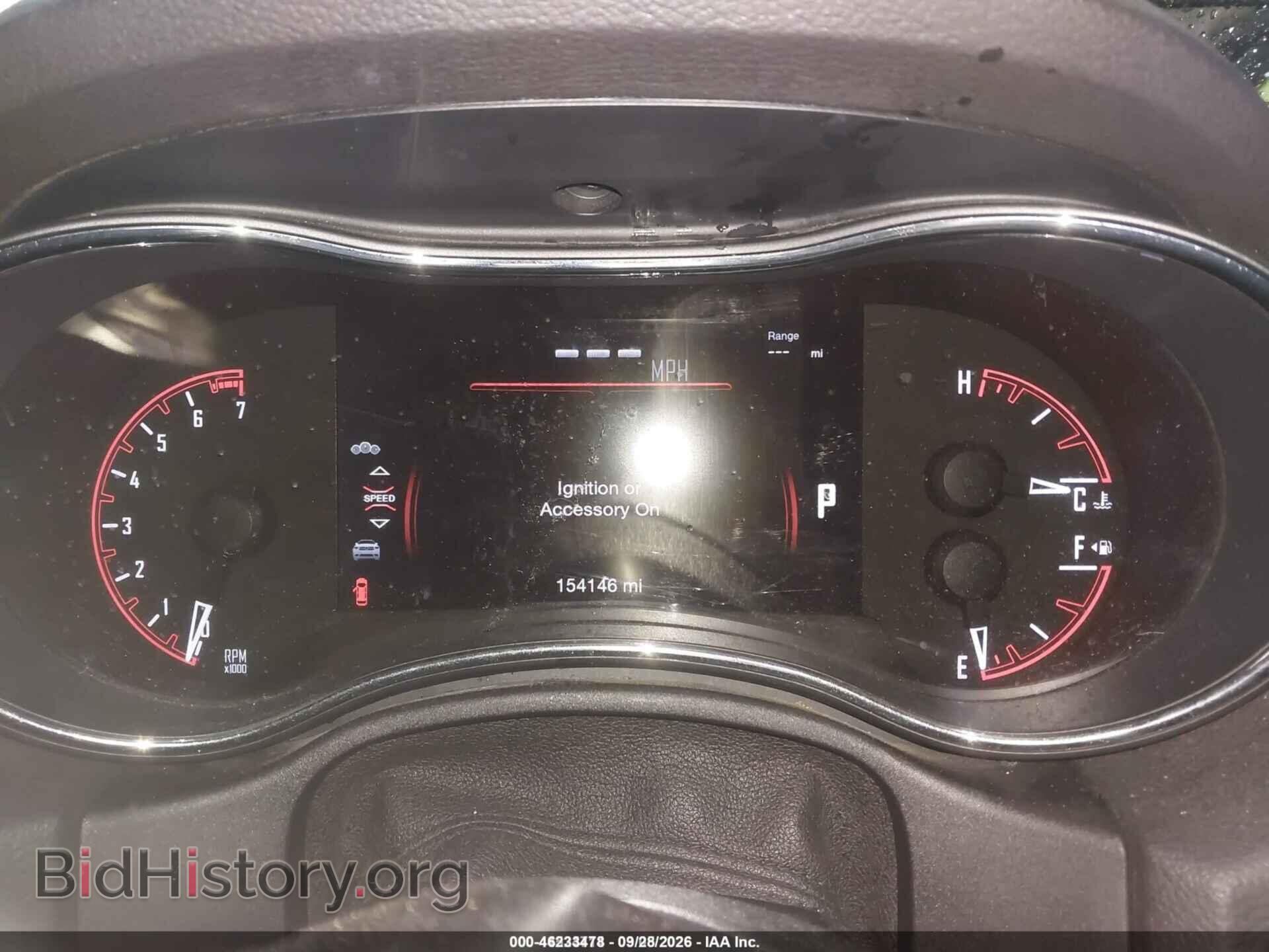 2017 DODGE DURANGO - VIN: 1C4RDJDG5HC953872 - Фото 7