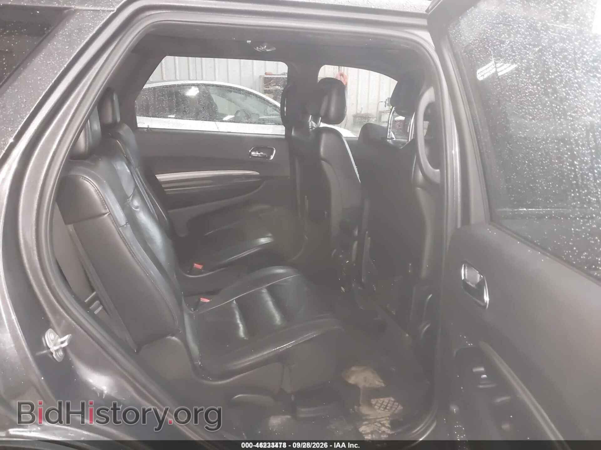 2017 DODGE DURANGO - VIN: 1C4RDJDG5HC953872 - Фото 8