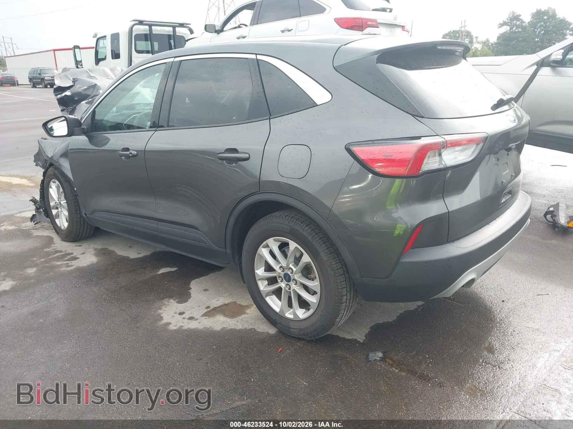 2020 FORD ESCAPE - VIN: 1FMCU0G61LUA92997 - Photo 3