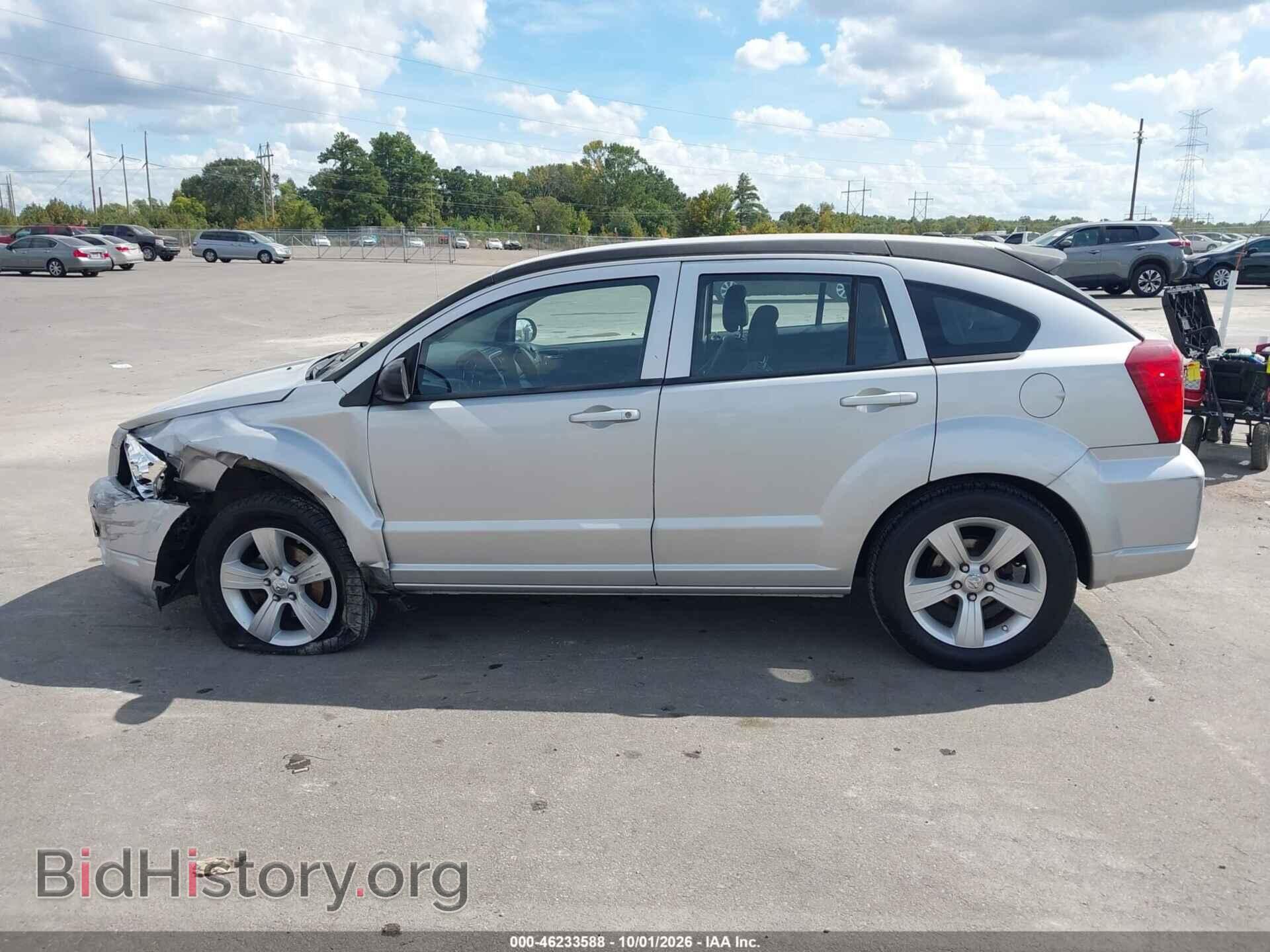 2012 DODGE CALIBER - VIN: 1C3CDWDA6CD536007 - Фото 14
