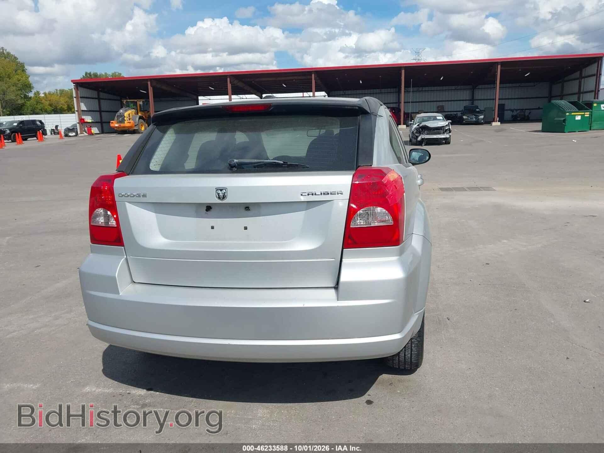 2012 DODGE CALIBER - VIN: 1C3CDWDA6CD536007 - Фото 16