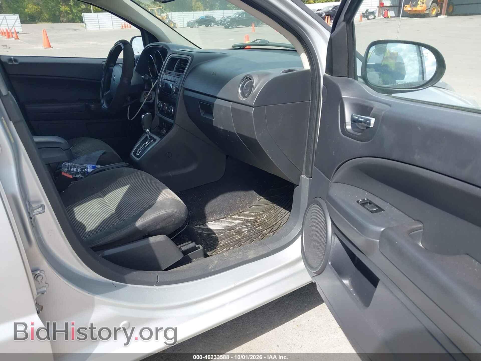 2012 DODGE CALIBER - VIN: 1C3CDWDA6CD536007 - Фото 5