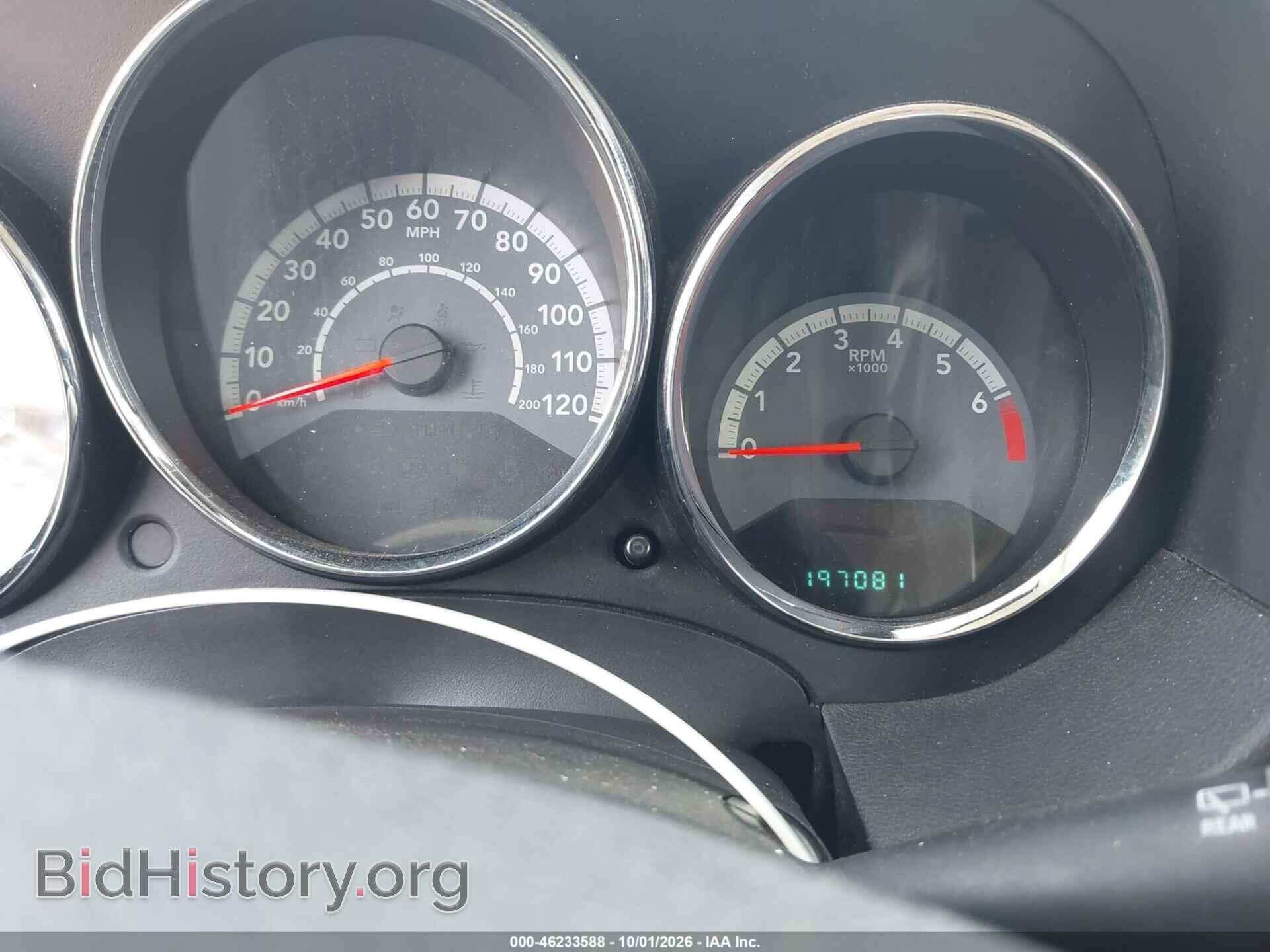 2012 DODGE CALIBER - VIN: 1C3CDWDA6CD536007 - Фото 7