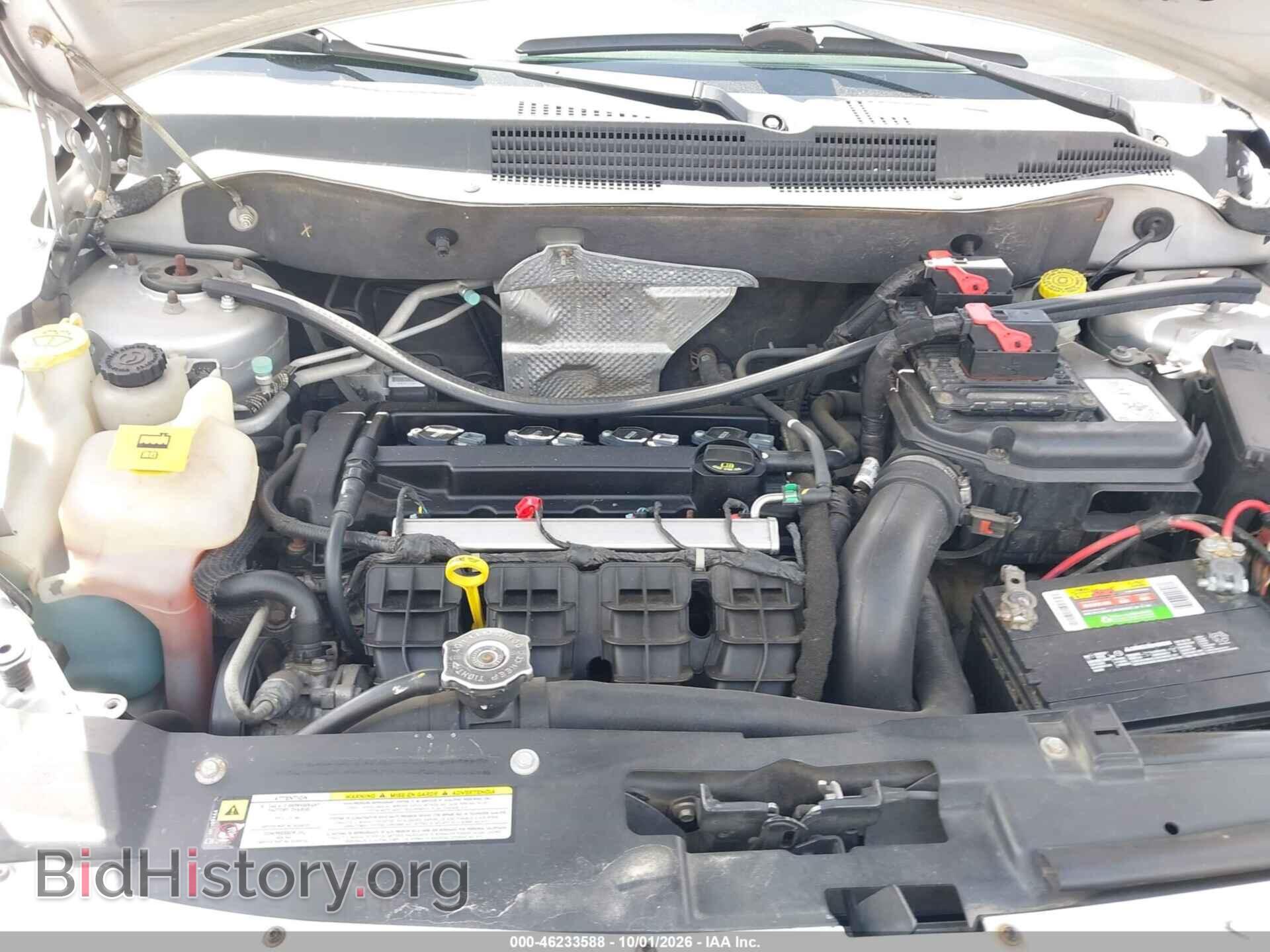 2012 DODGE CALIBER - VIN: 1C3CDWDA6CD536007 - Фото 10