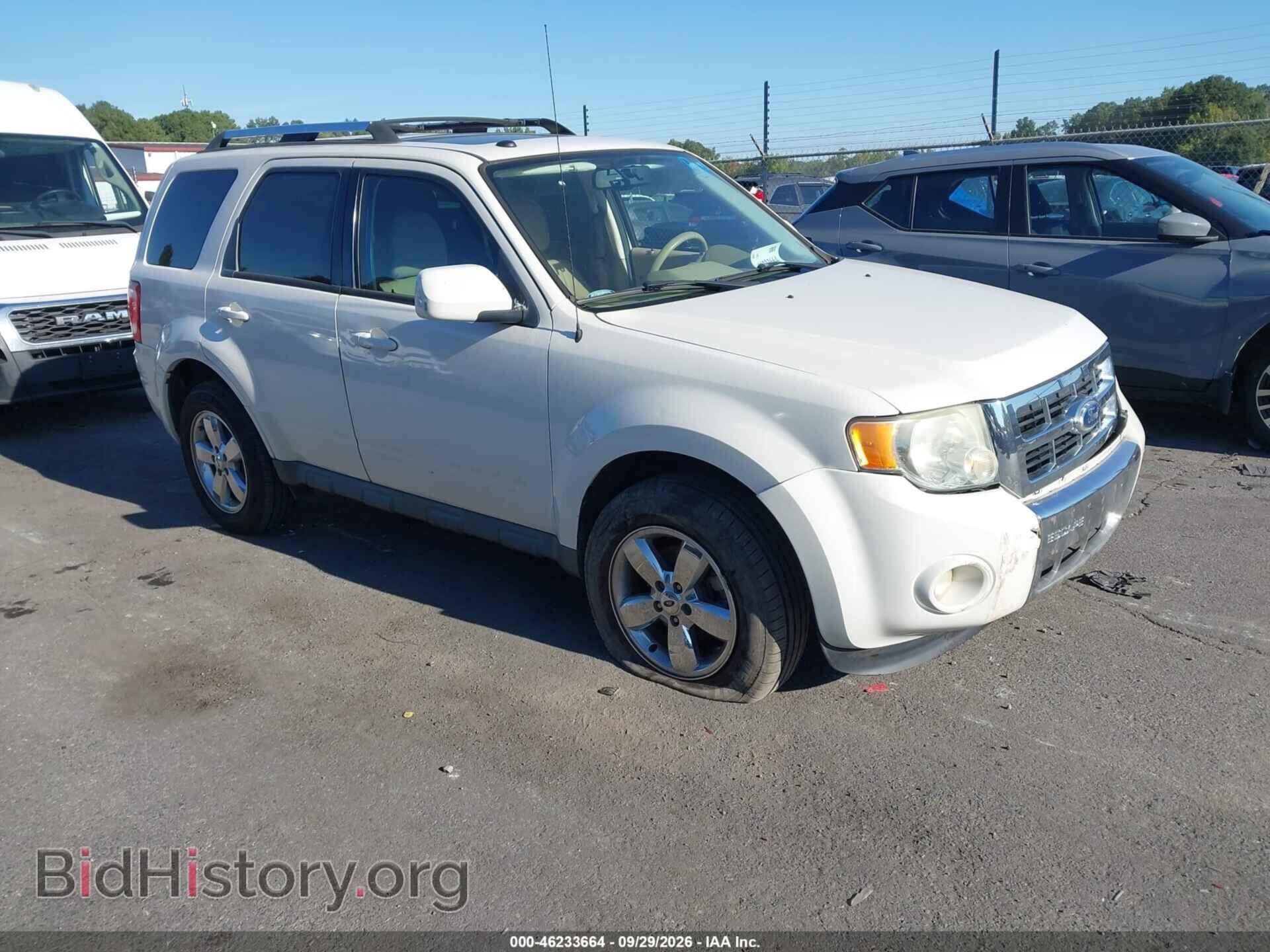Фотография 1FMCU0E73AKC87813 - FORD ESCAPE 2010