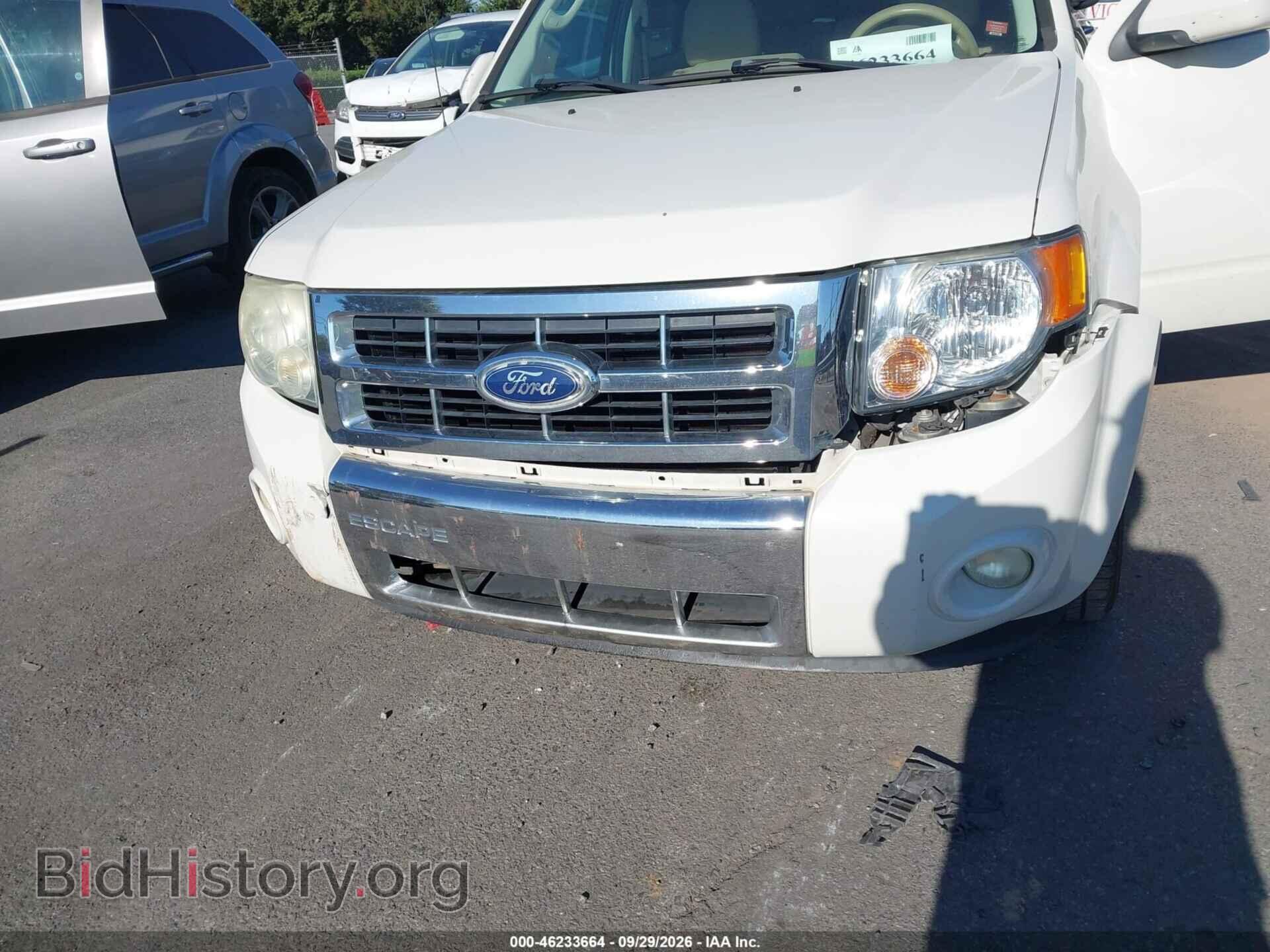 2010 FORD ESCAPE - VIN: 1FMCU0E73AKC87813 - Фото 6