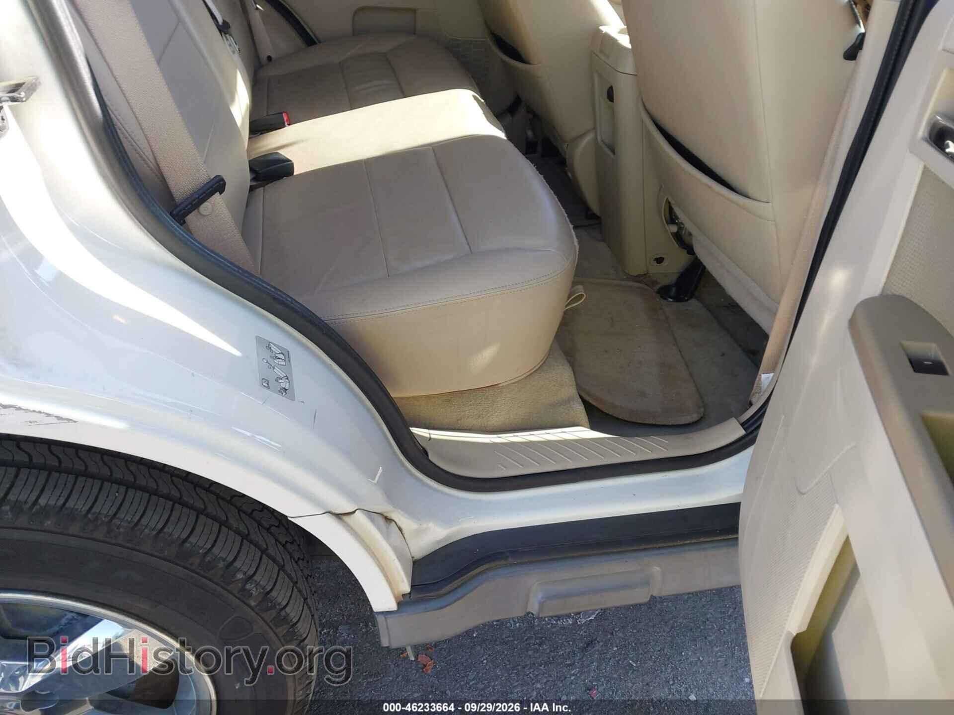 2010 FORD ESCAPE - VIN: 1FMCU0E73AKC87813 - Фото 8