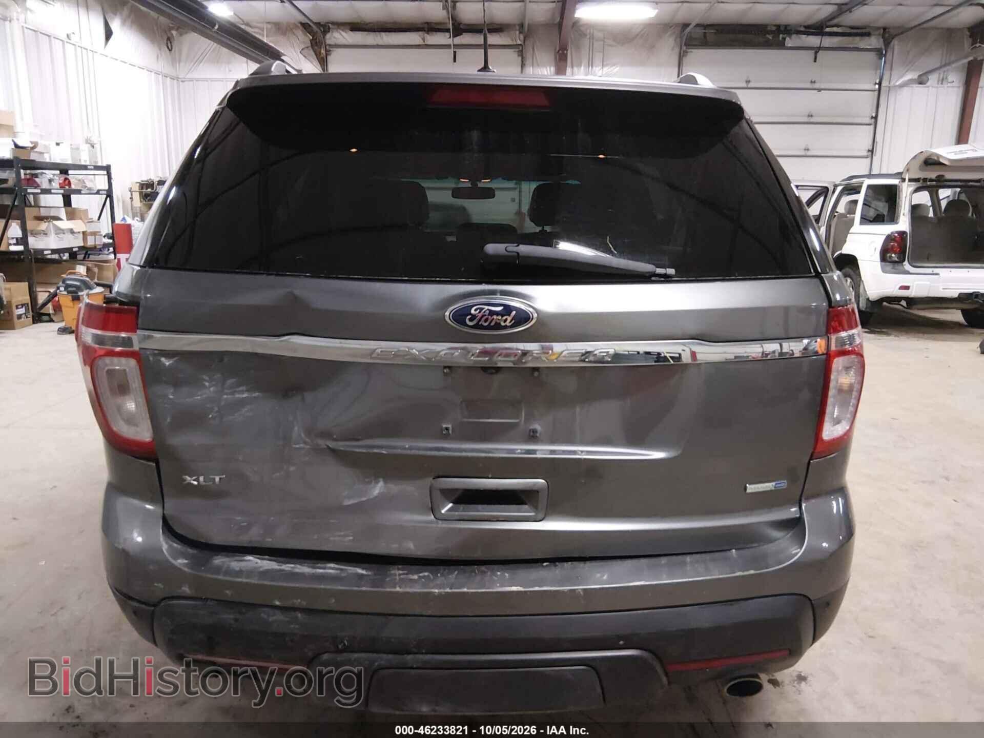 2013 FORD EXPLORER - VIN: 1FM5K8D87DGA37117 - Photo 16