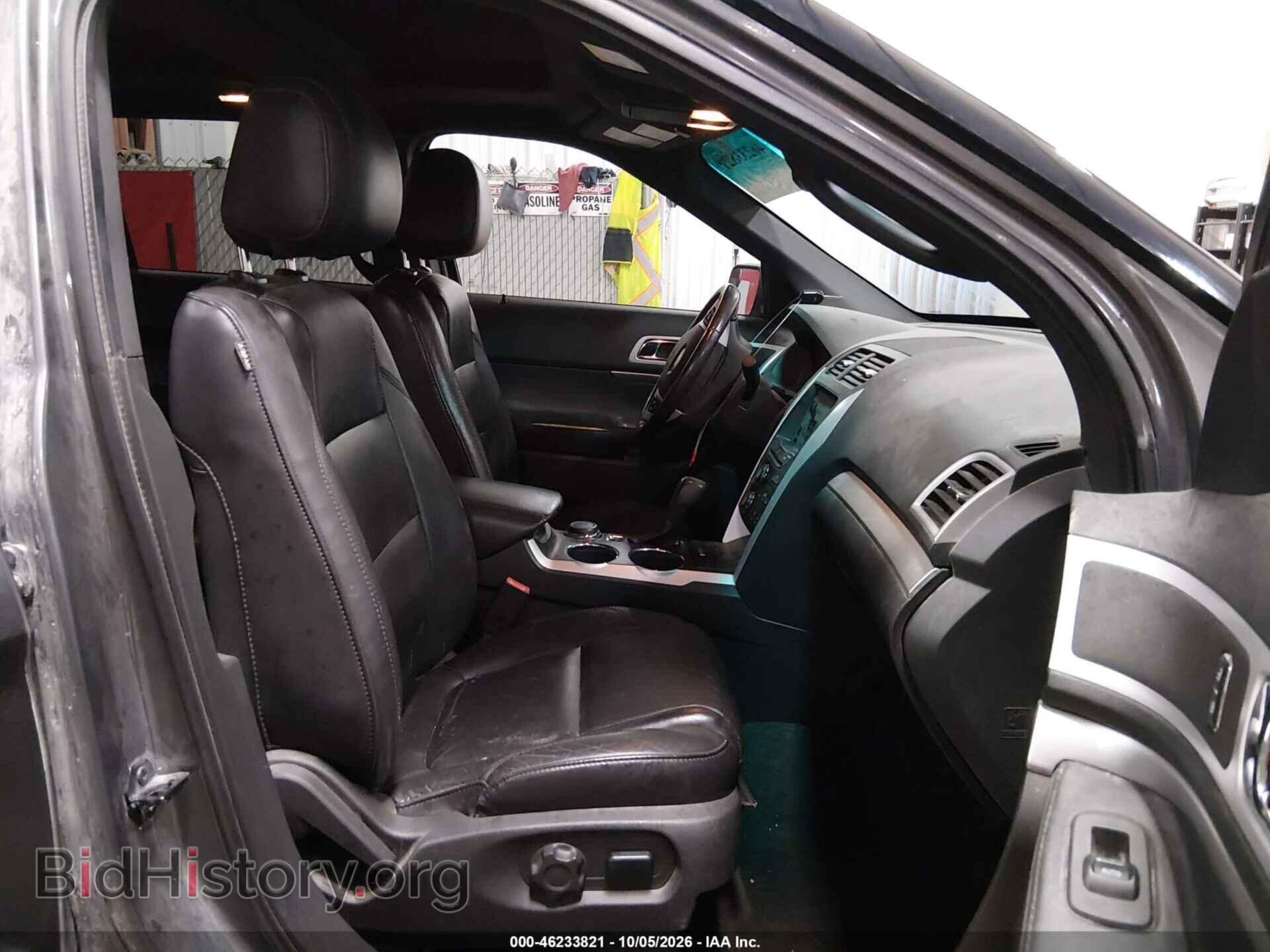 2013 FORD EXPLORER - VIN: 1FM5K8D87DGA37117 - Photo 5