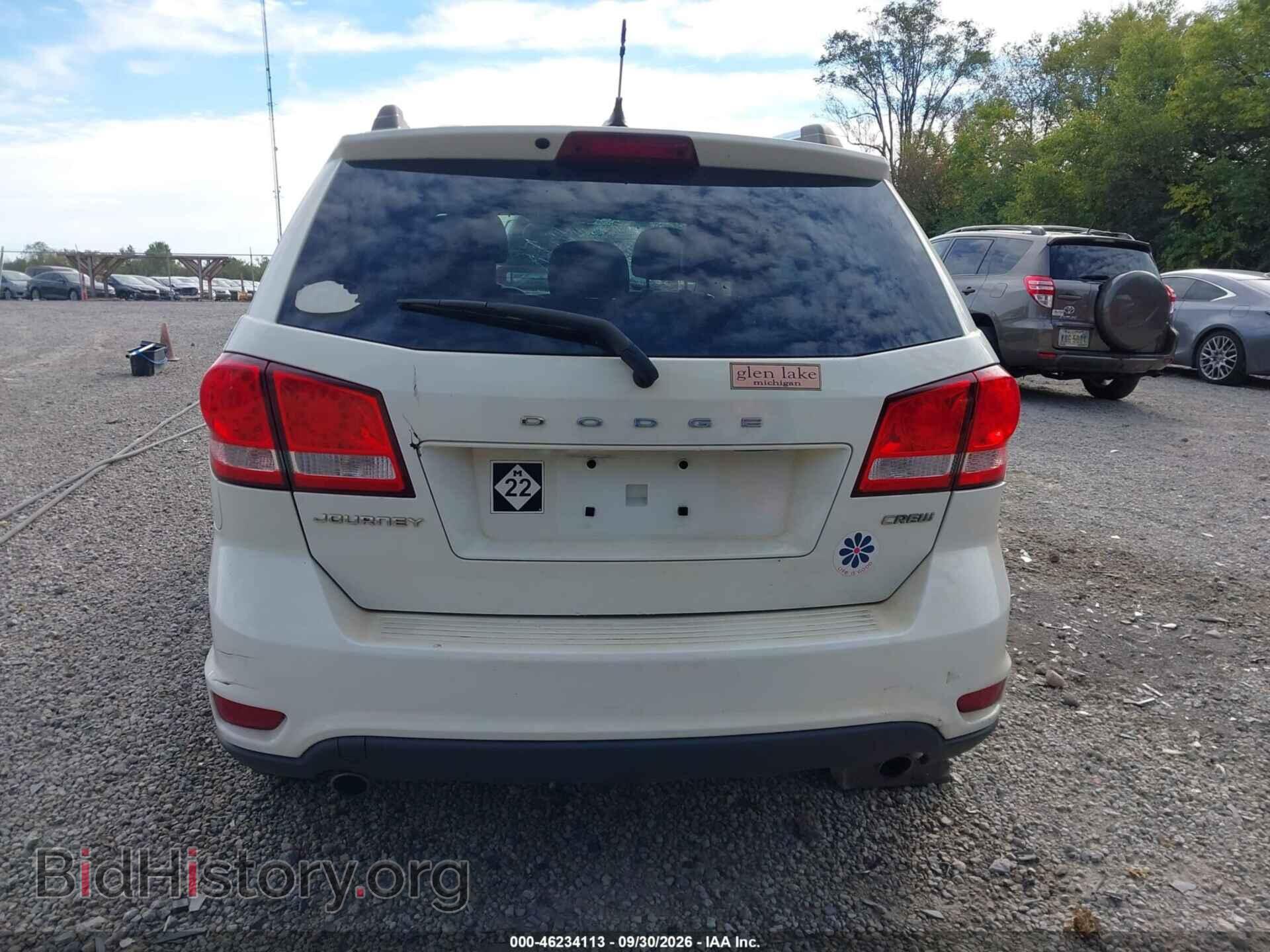 2013 DODGE JOURNEY - VIN: 3C4PDCDGXDT569619 - Photo 17