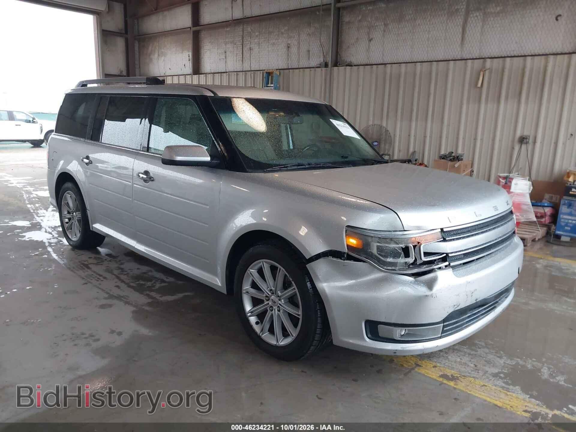 Photo 2FMGK5D88EBD11344 - FORD FLEX 2014
