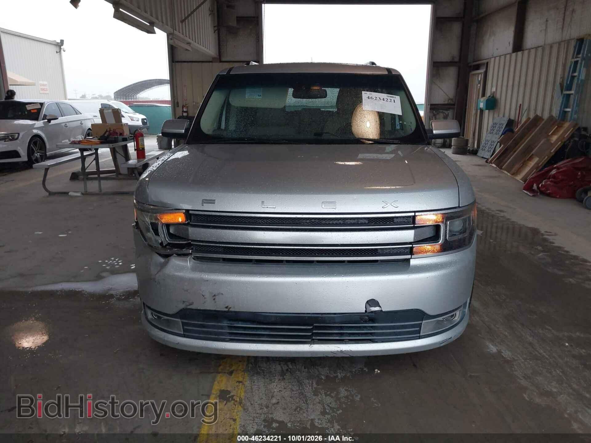 2014 FORD FLEX - VIN: 2FMGK5D88EBD11344 - Photo 12