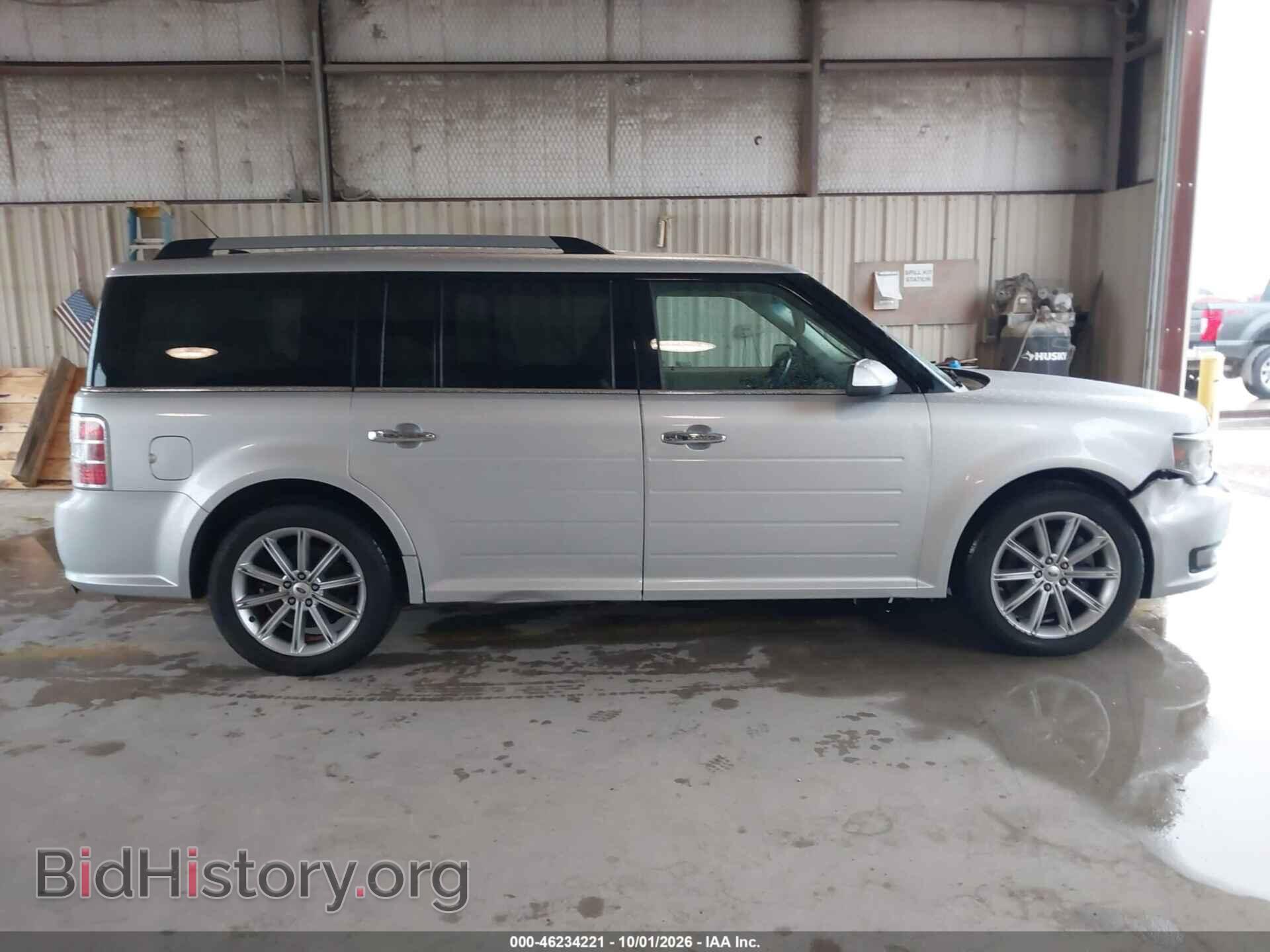 2014 FORD FLEX - VIN: 2FMGK5D88EBD11344 - Photo 13