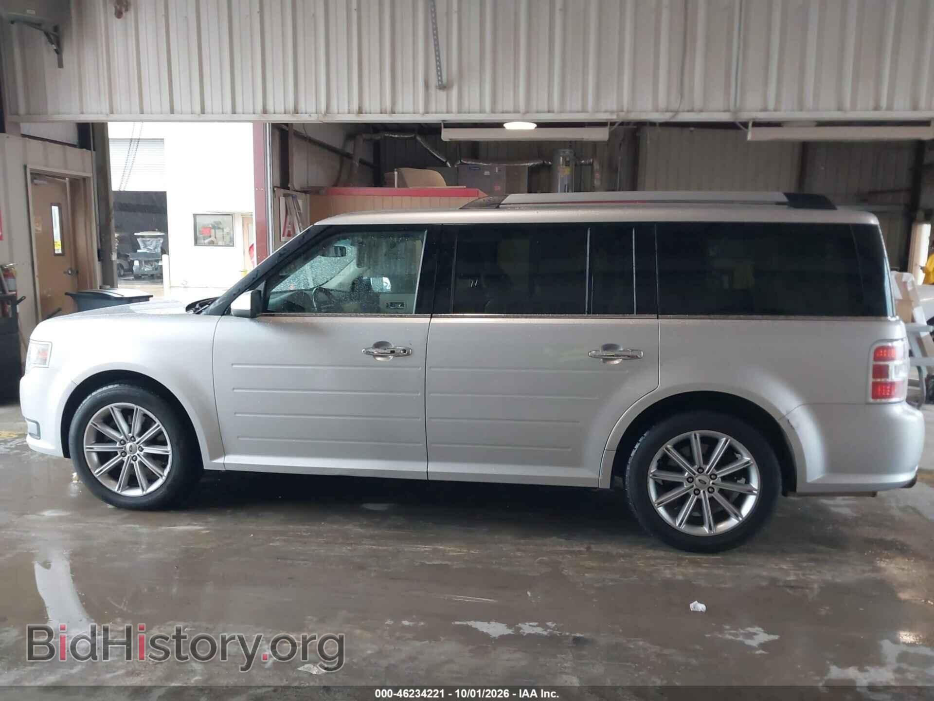 2014 FORD FLEX - VIN: 2FMGK5D88EBD11344 - Photo 14