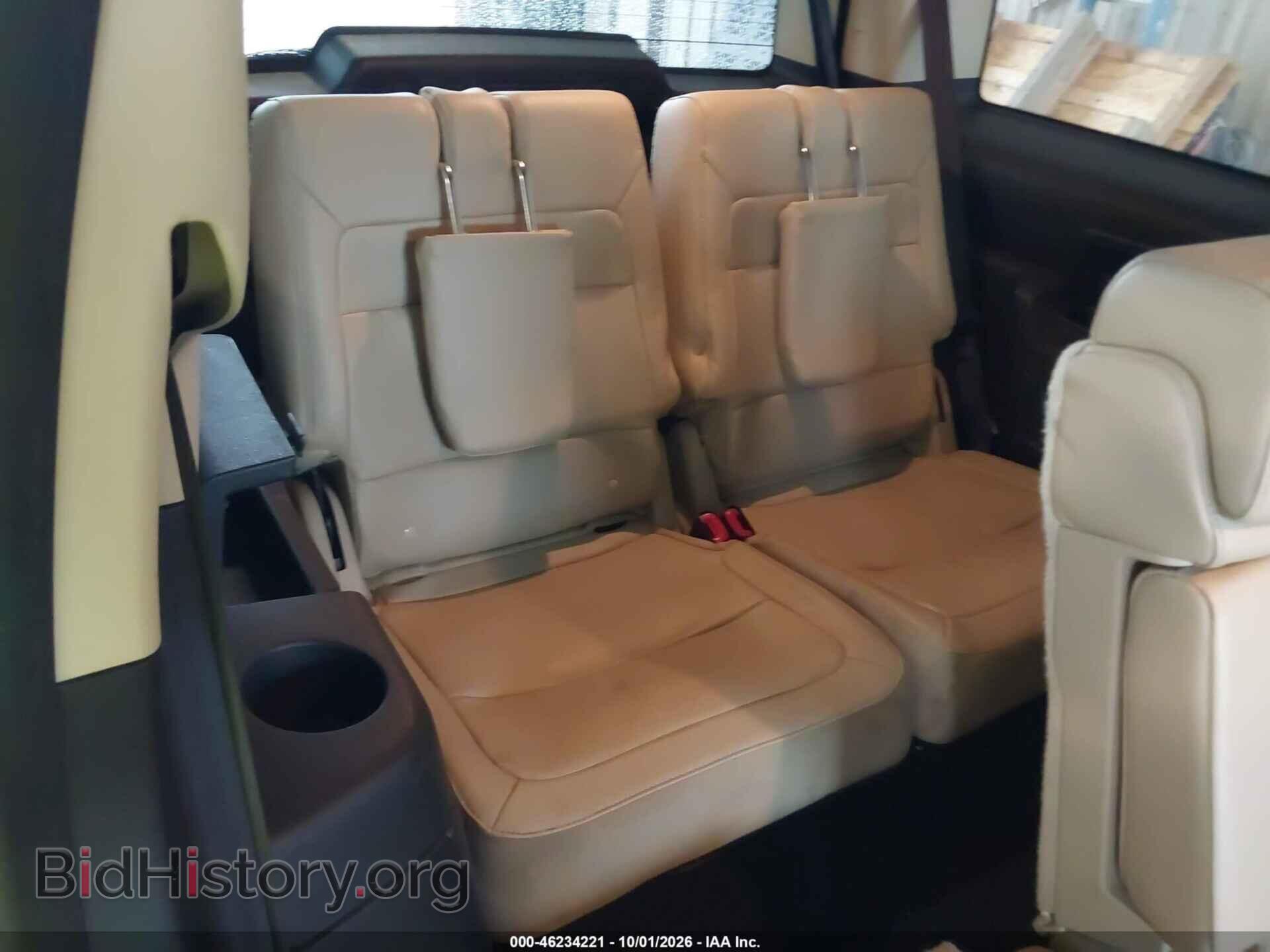 2014 FORD FLEX - VIN: 2FMGK5D88EBD11344 - Photo 17