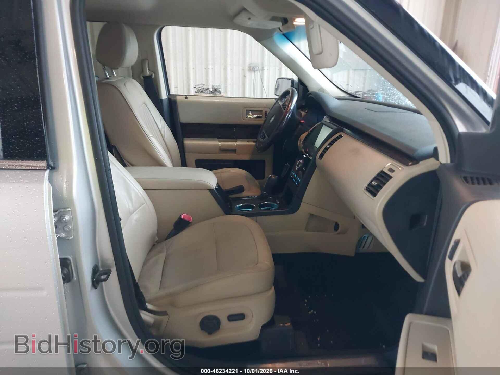 2014 FORD FLEX - VIN: 2FMGK5D88EBD11344 - Photo 5