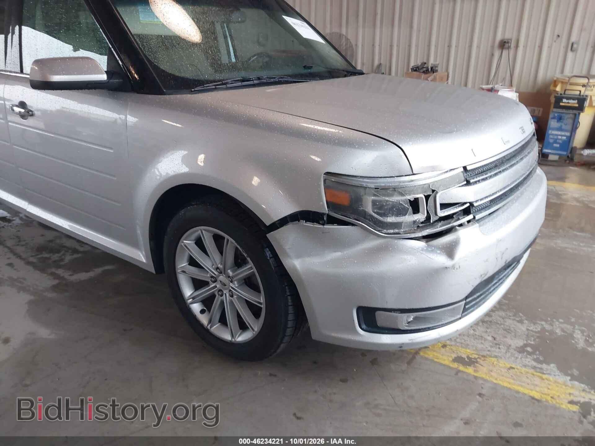 2014 FORD FLEX - VIN: 2FMGK5D88EBD11344 - Photo 6