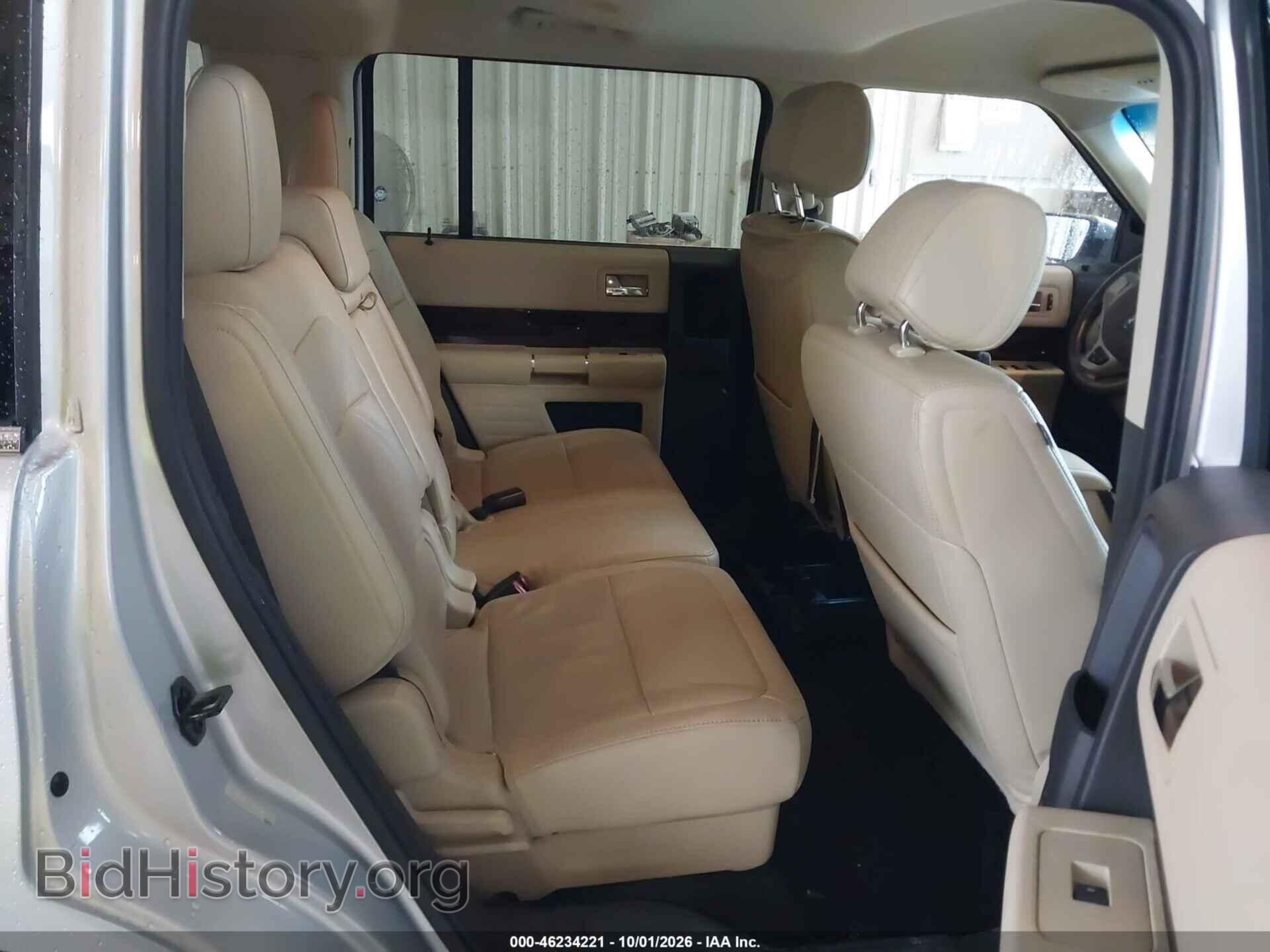 2014 FORD FLEX - VIN: 2FMGK5D88EBD11344 - Photo 8