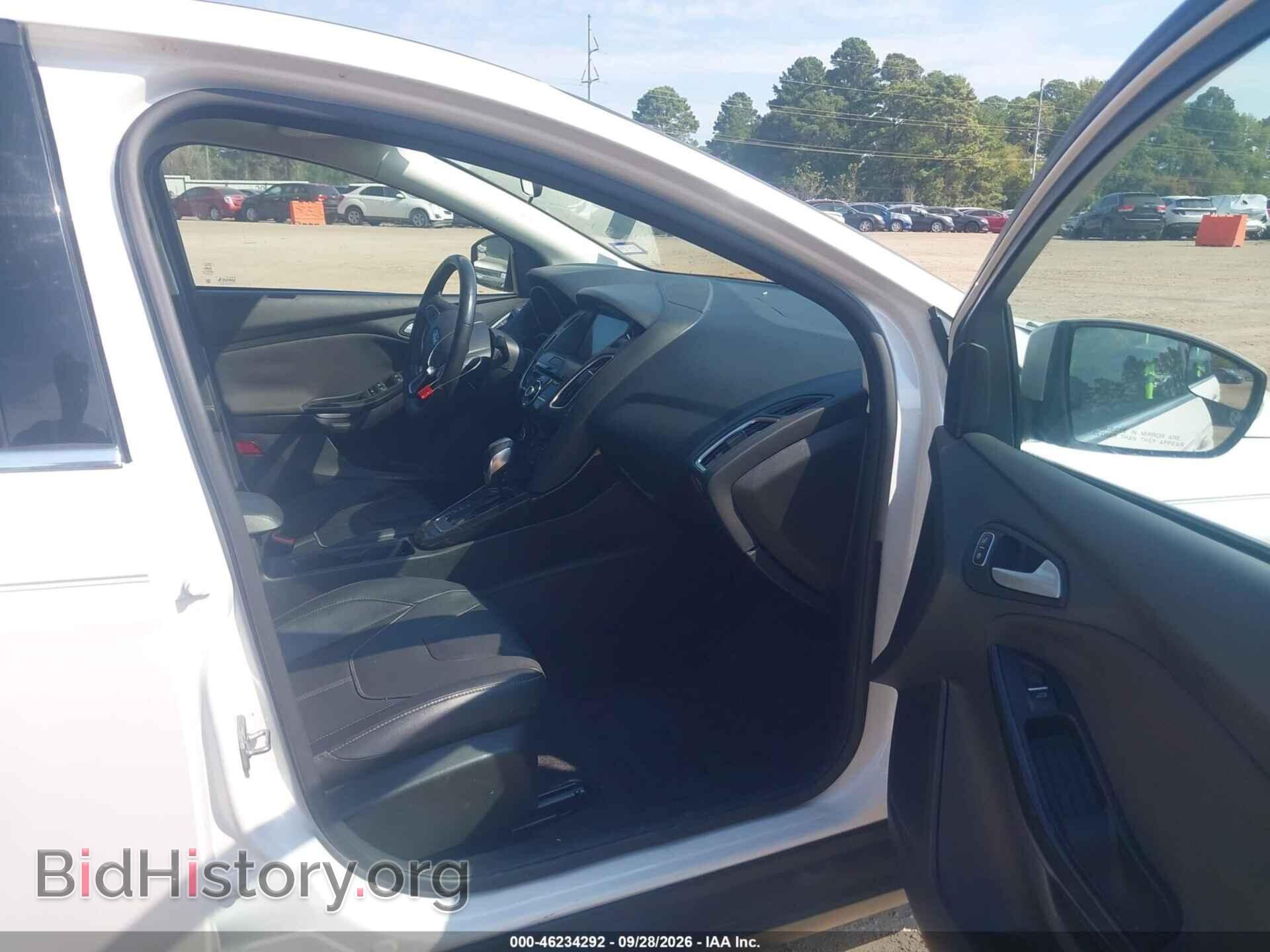 2017 FORD FOCUS - VIN: 1FADP3J27HL318793 - Фото 5