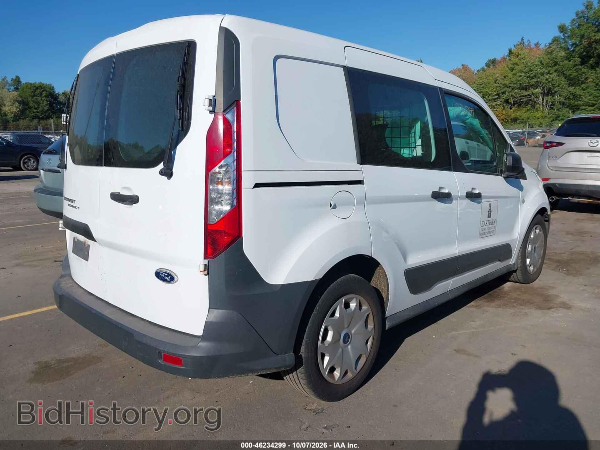 2015 FORD TRANSIT - VIN: NMOLS6E78F1218624 - Photo 4