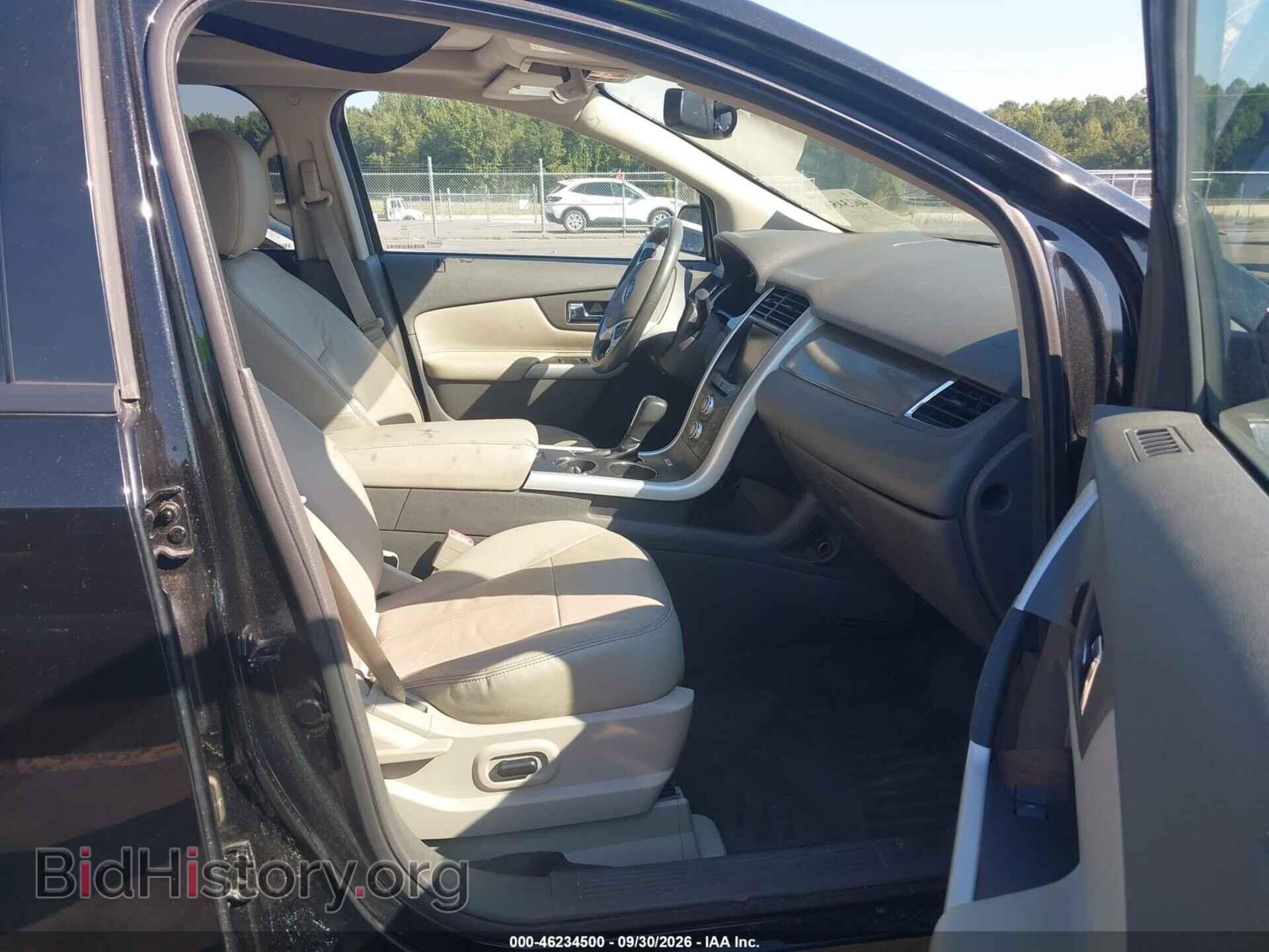 2014 FORD EDGE - VIN: 2FMDK3JC3EBA81891 - Фото 5