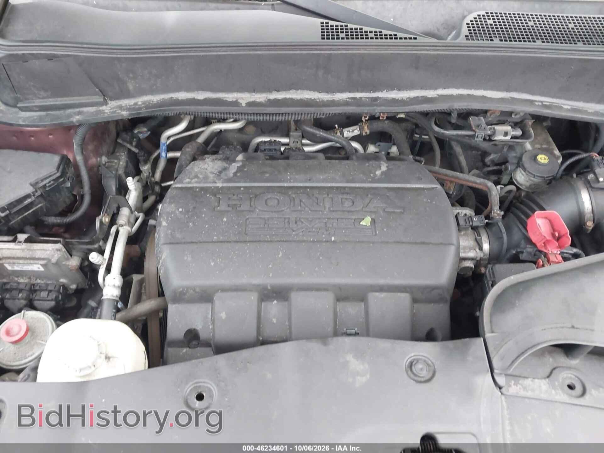 2012 HONDA PILOT - VIN: 5FNYF4H59CB070319 - Photo 10