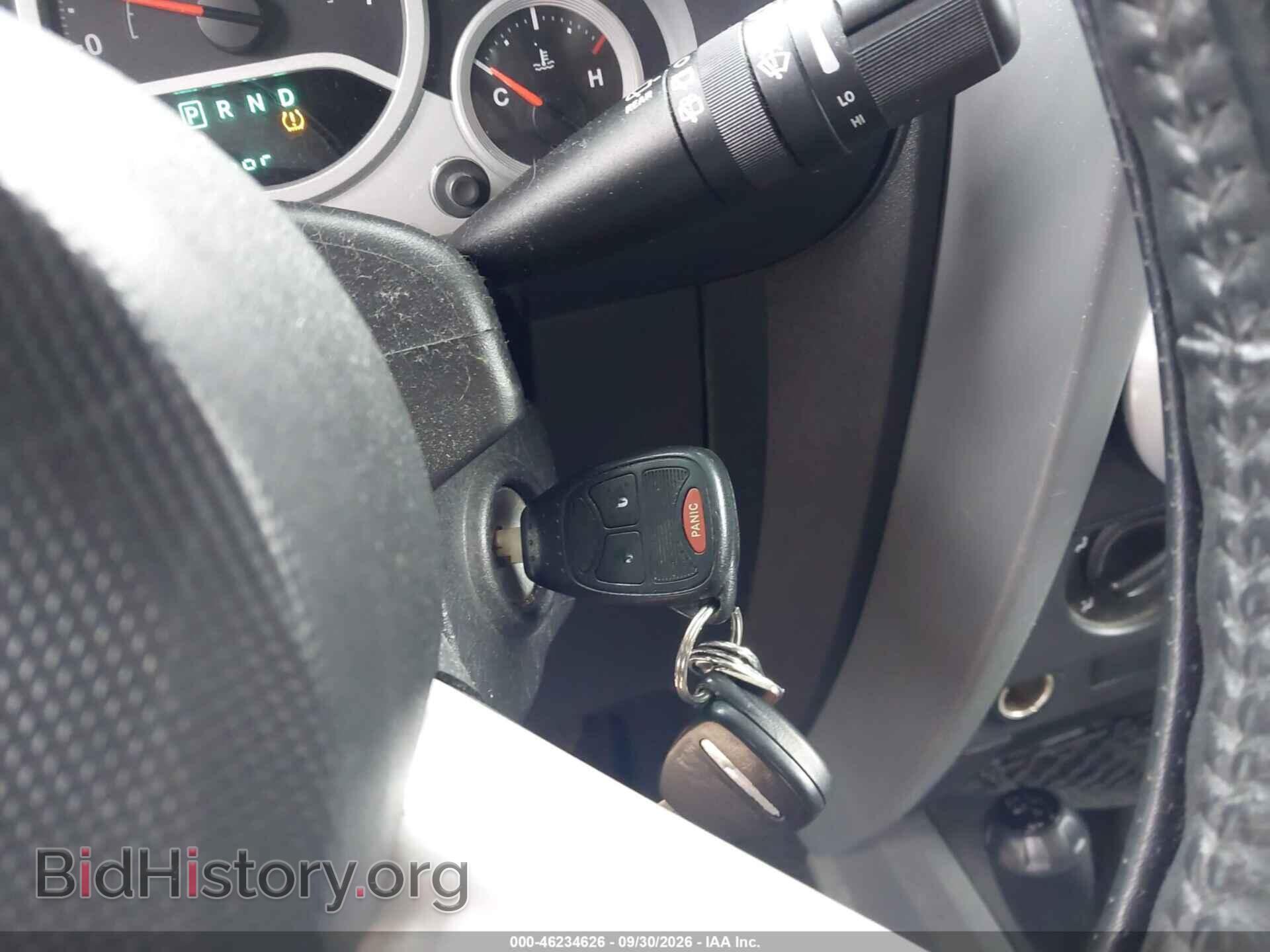 2009 JEEP WRANGLER - VIN: 1J4FA54109L729029 - Фото 11