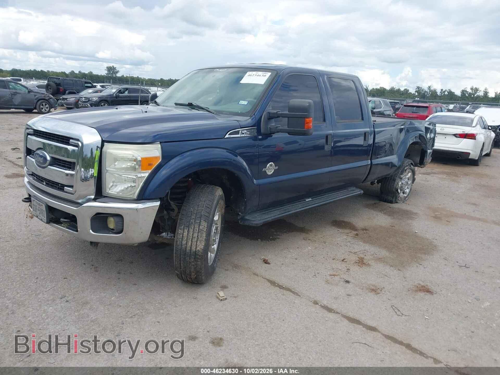 2013 FORD F-250 - VIN: 1FT7W2BT2DEA03197 - Photo 2