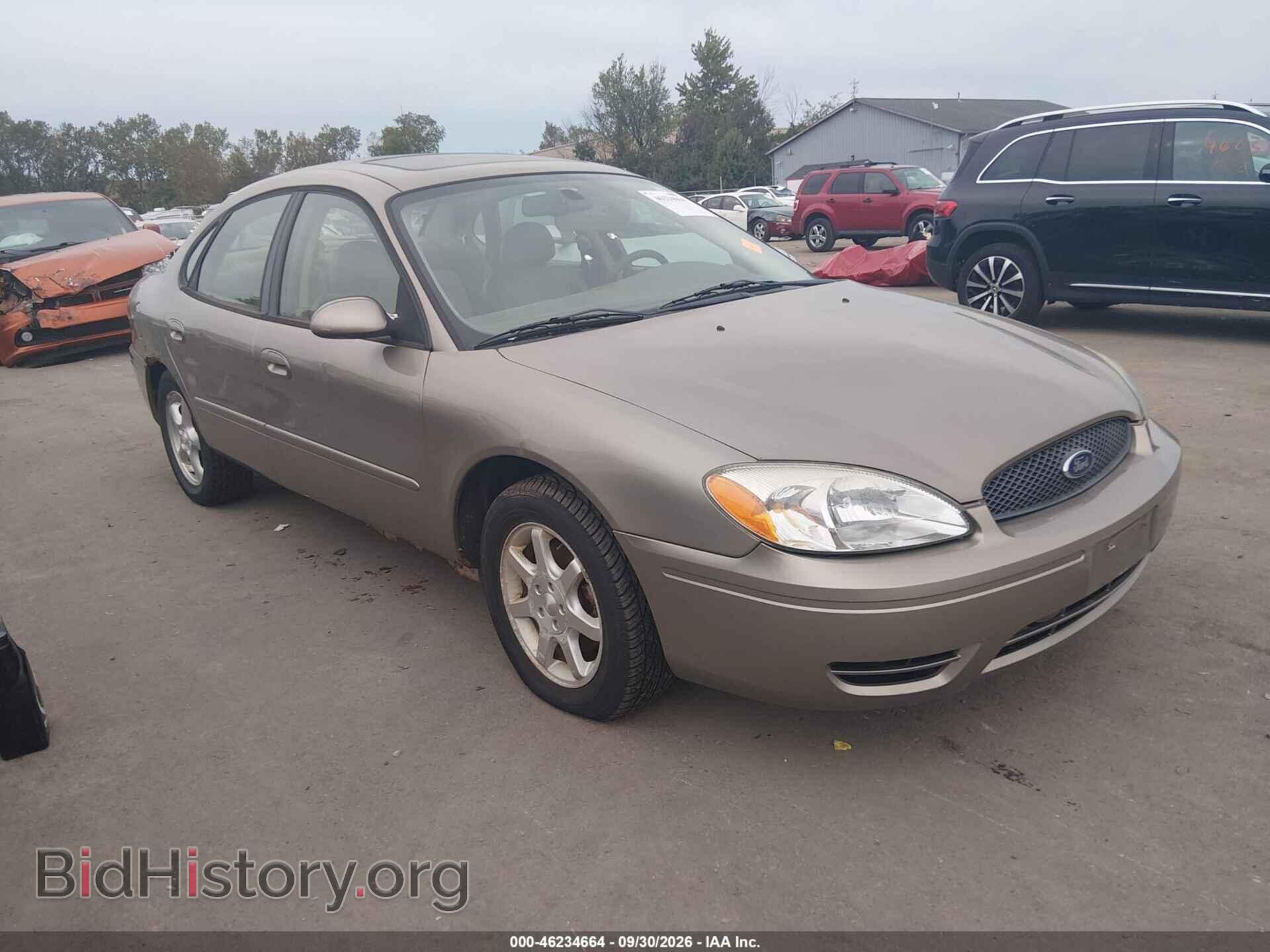 Фотография 1FAFP56U46A235412 - FORD TAURUS 2006