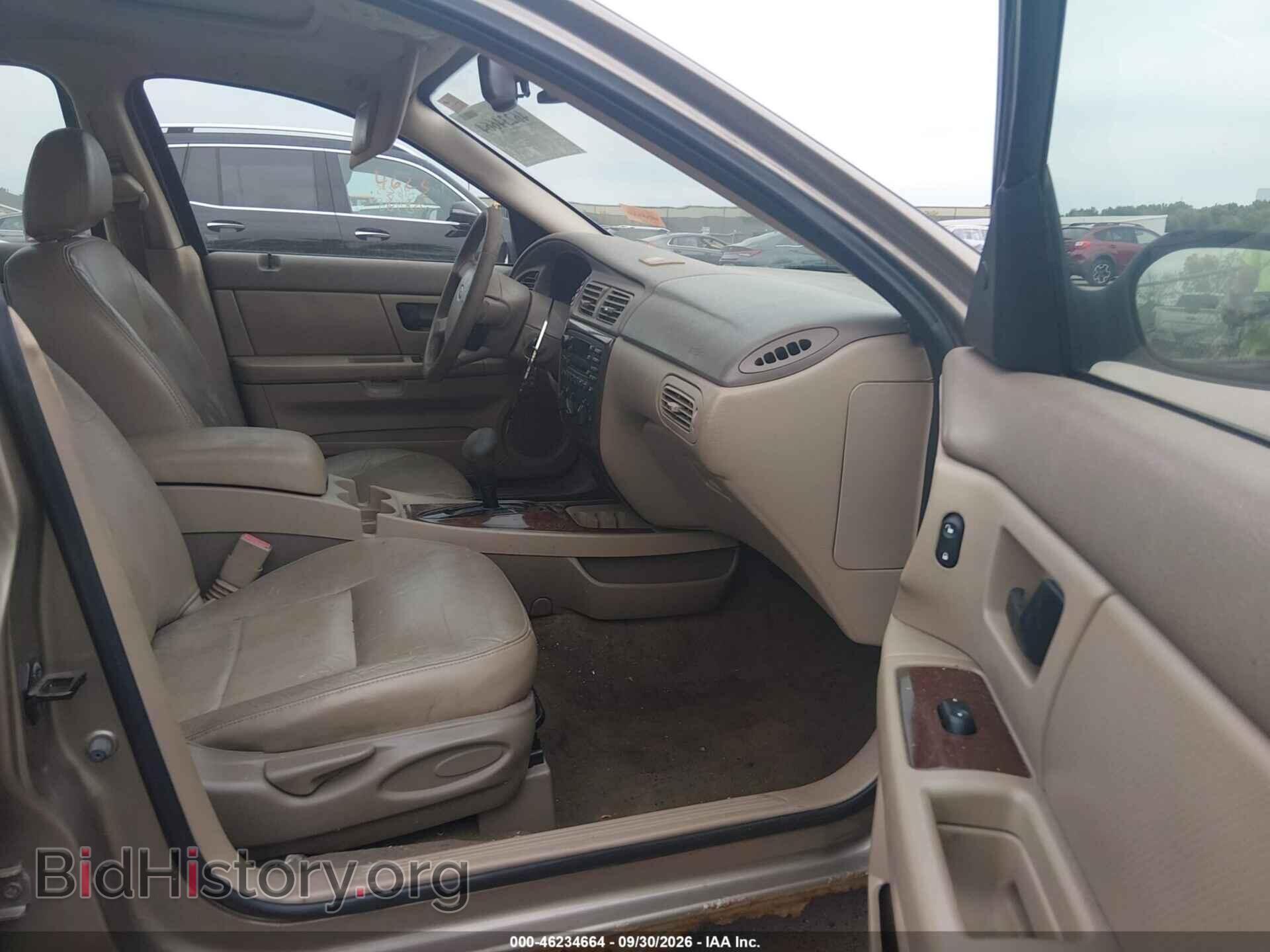 2006 FORD TAURUS - VIN: 1FAFP56U46A235412 - Photo 5